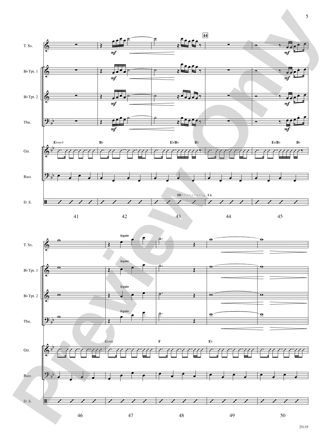 Listen to the Music: Choral SoundPax