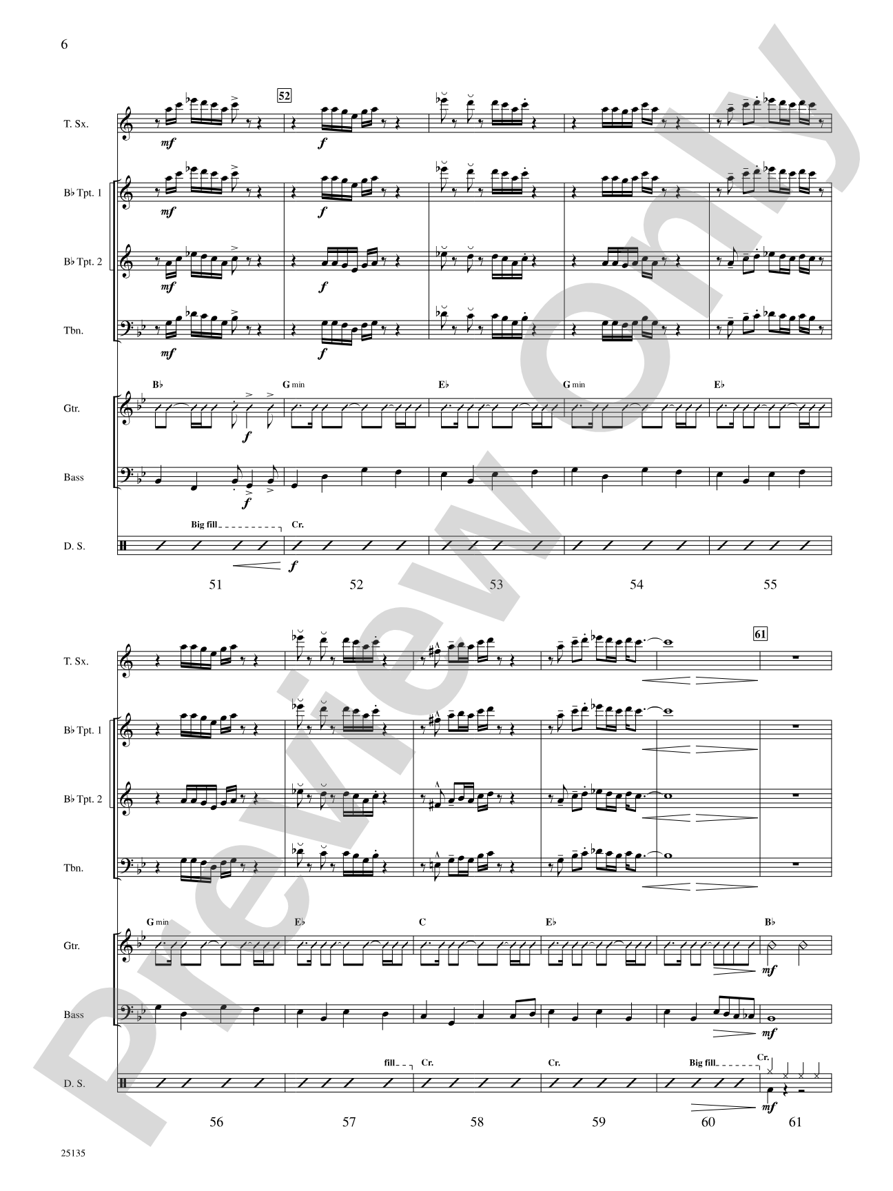 Listen to the Music: Choral SoundPax