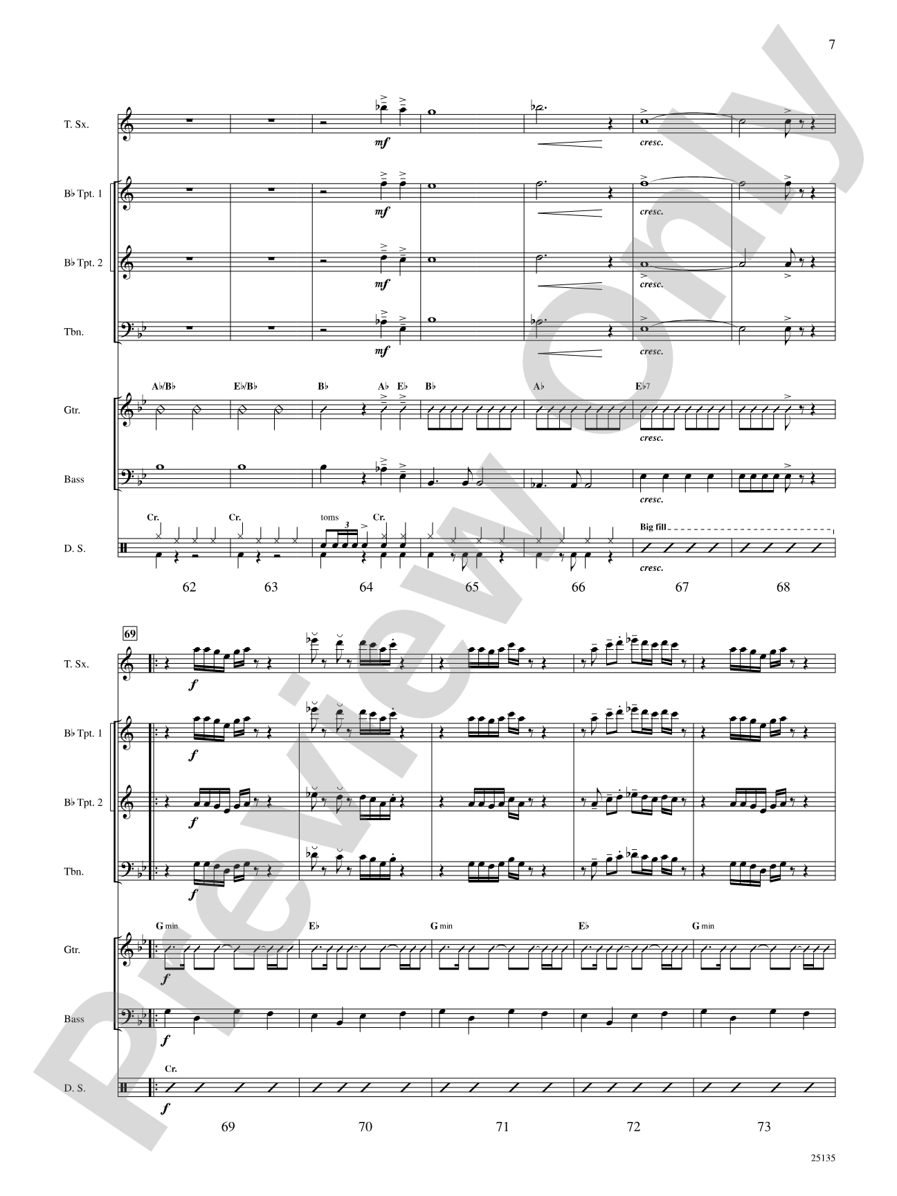 Listen to the Music: Choral SoundPax