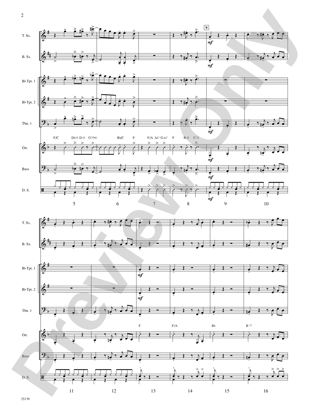 Hallelujah I Love Her So: Choral SoundPax