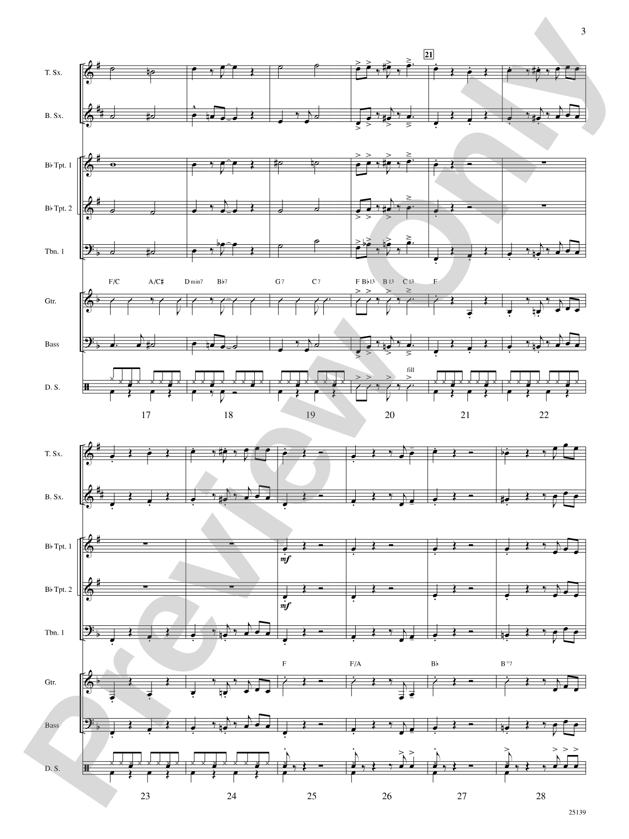 Hallelujah I Love Her So: Choral SoundPax