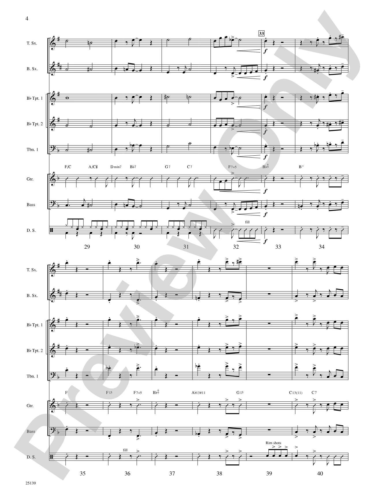 Hallelujah I Love Her So: Choral SoundPax