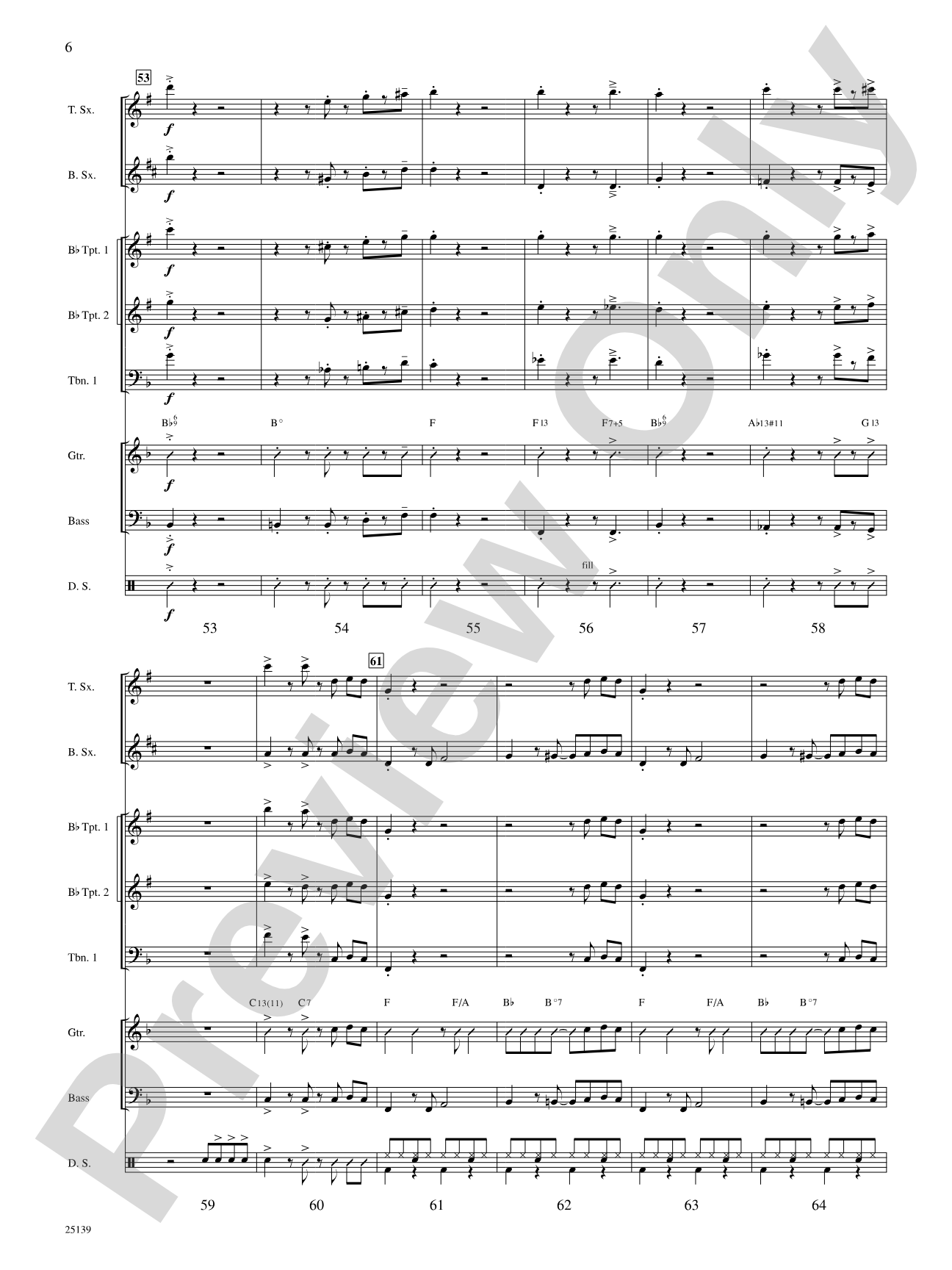 Hallelujah I Love Her So: Choral SoundPax