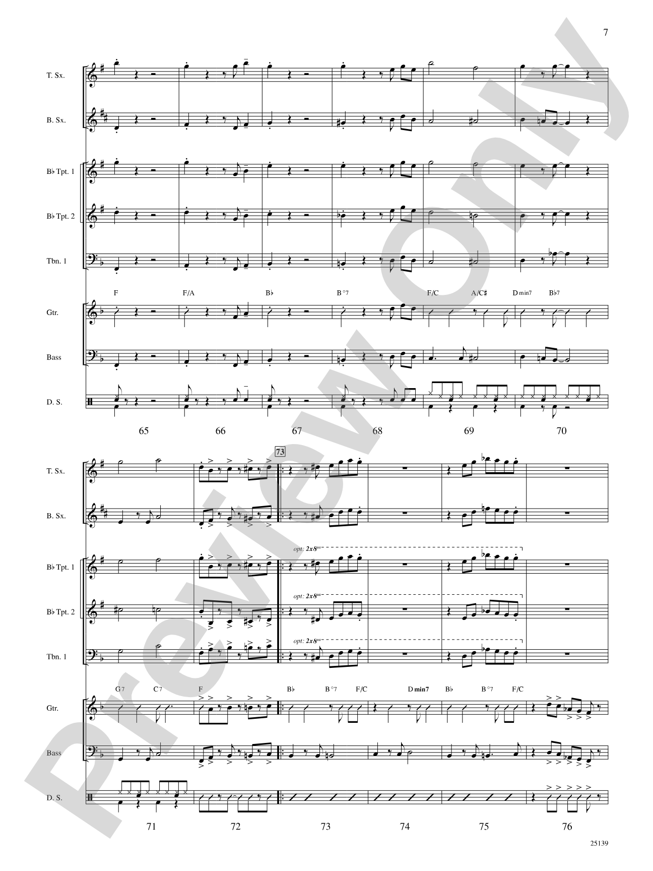 Hallelujah I Love Her So: Choral SoundPax