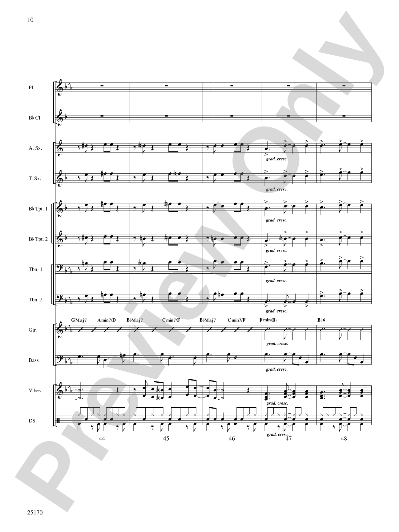 Winter Wonderland: Choral SoundPax