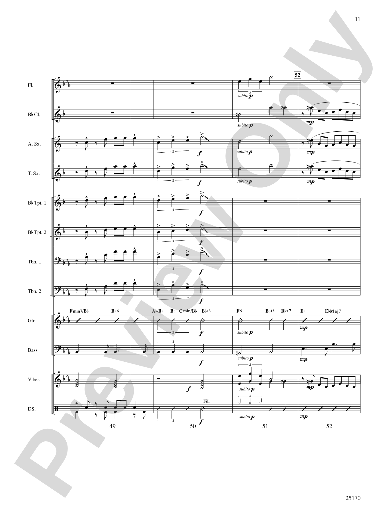 Winter Wonderland: Choral SoundPax
