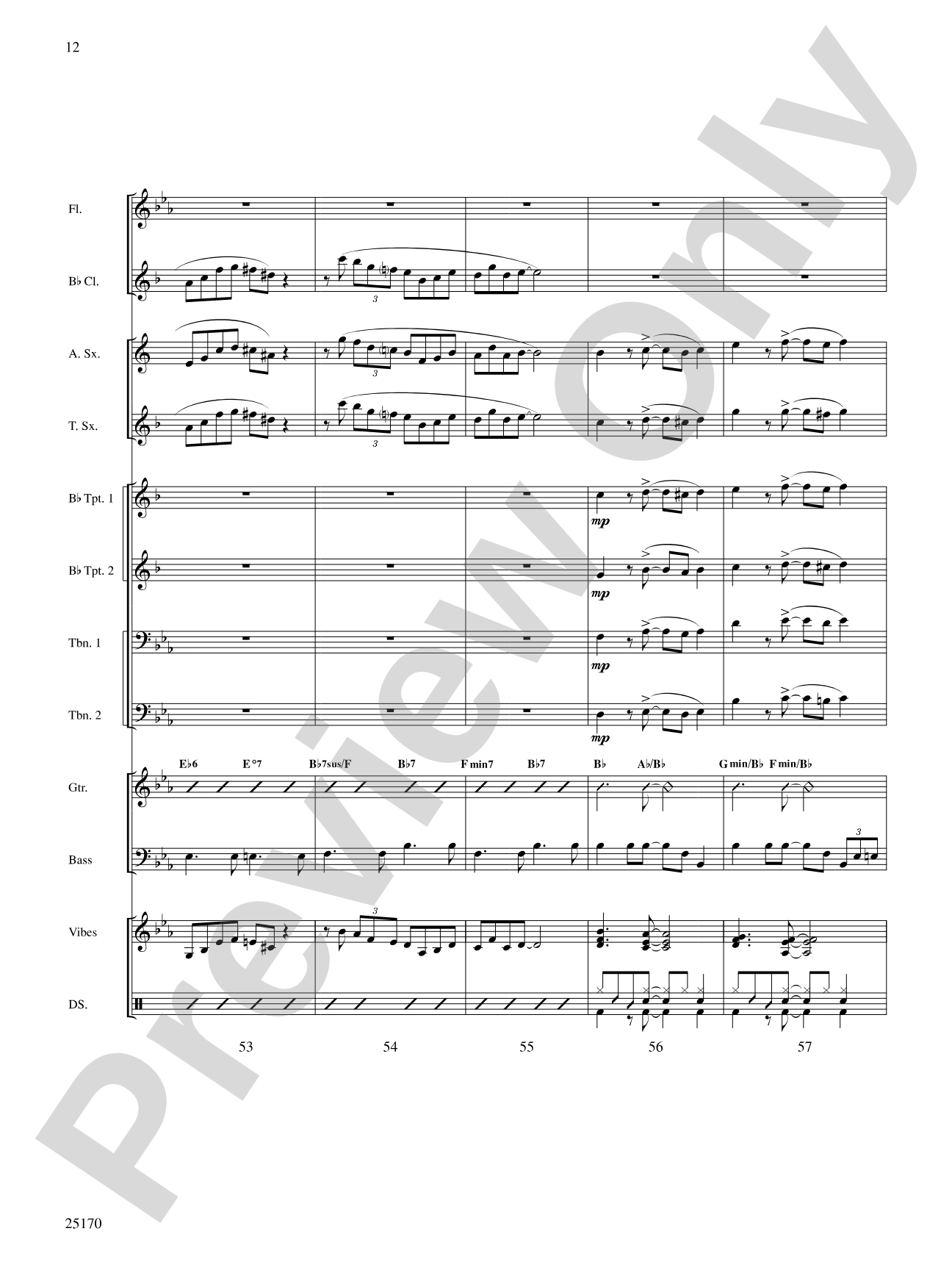 Winter Wonderland: Choral SoundPax