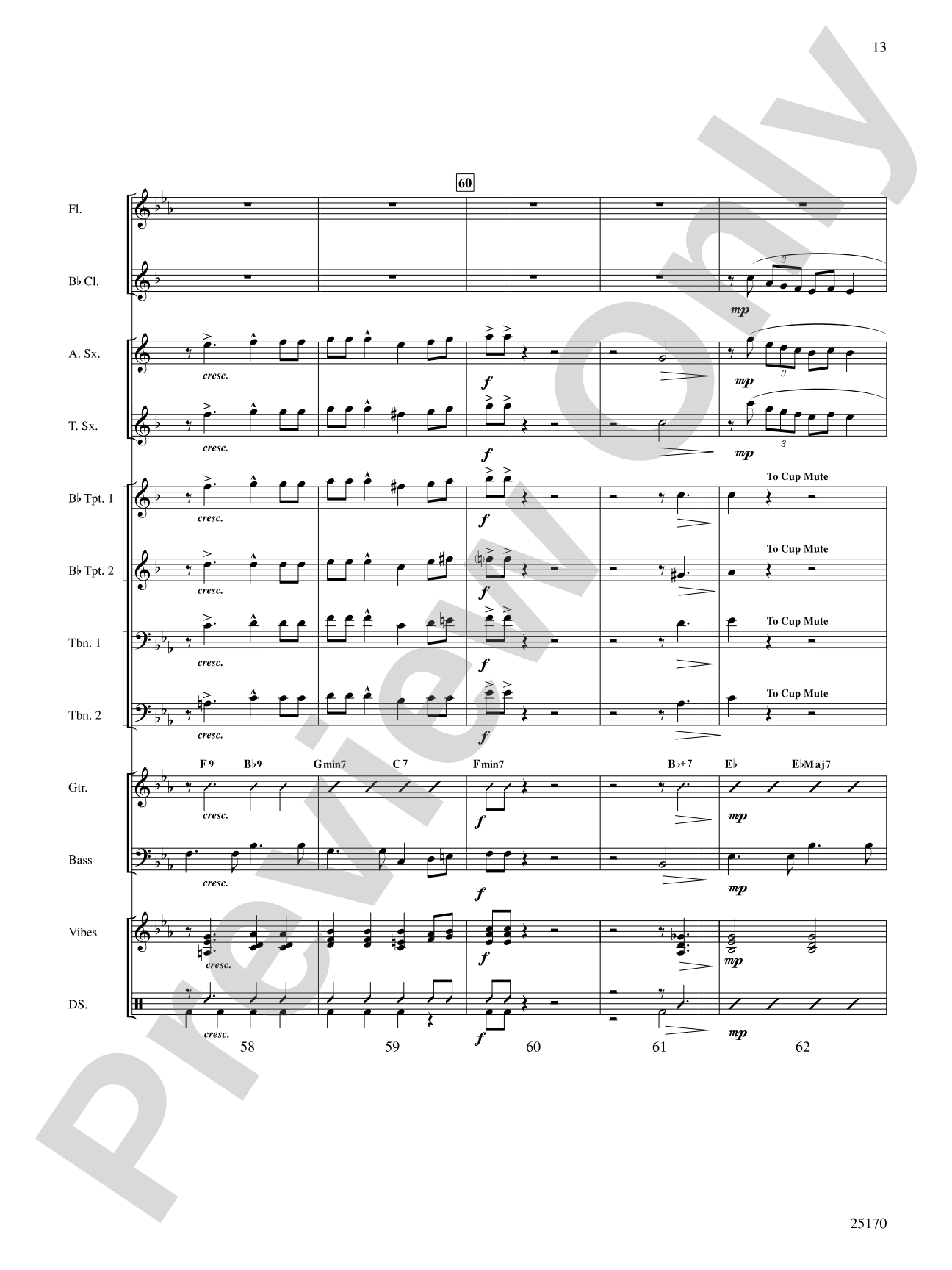 Winter Wonderland: Choral SoundPax