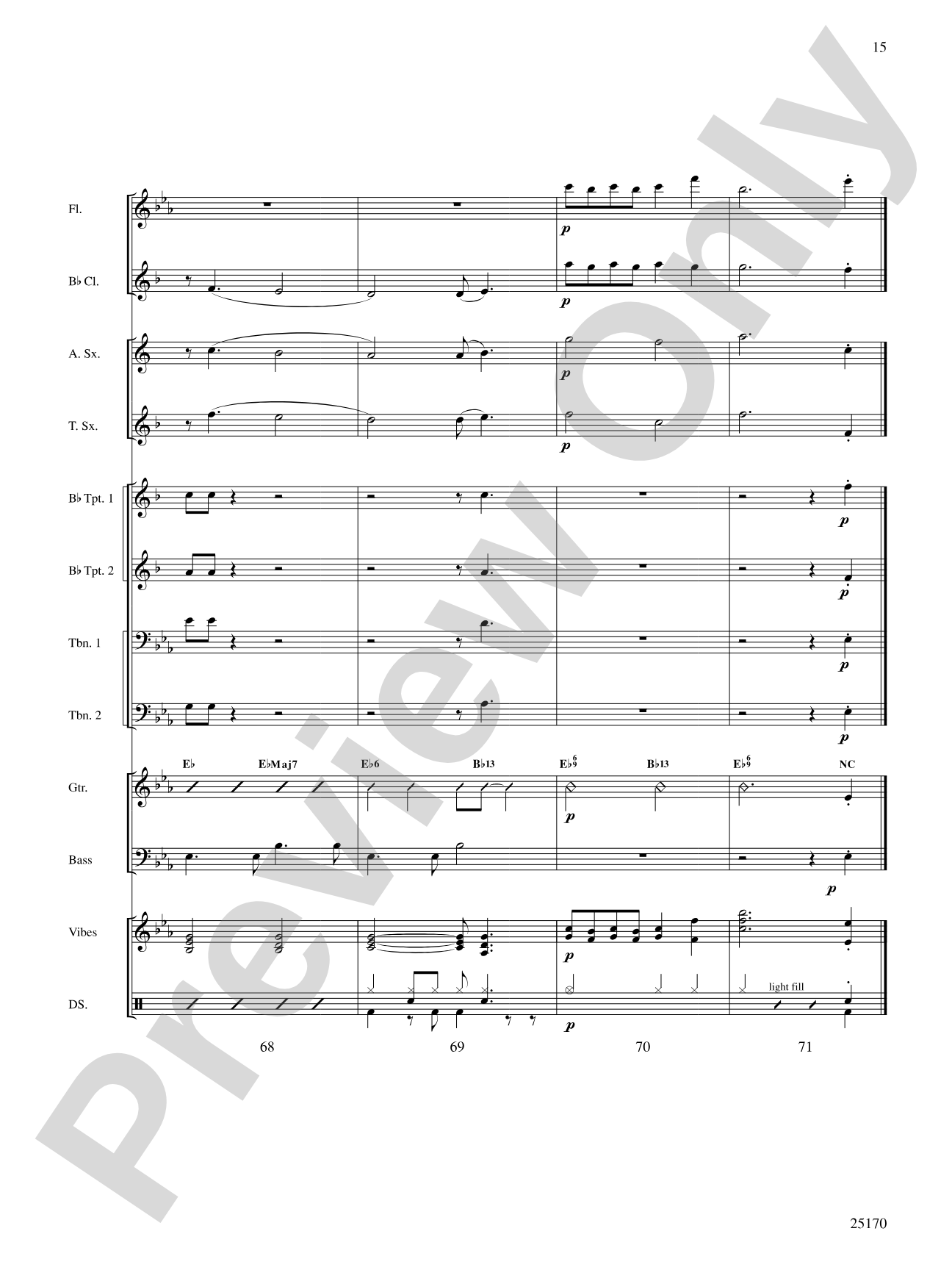 Winter Wonderland: Choral SoundPax