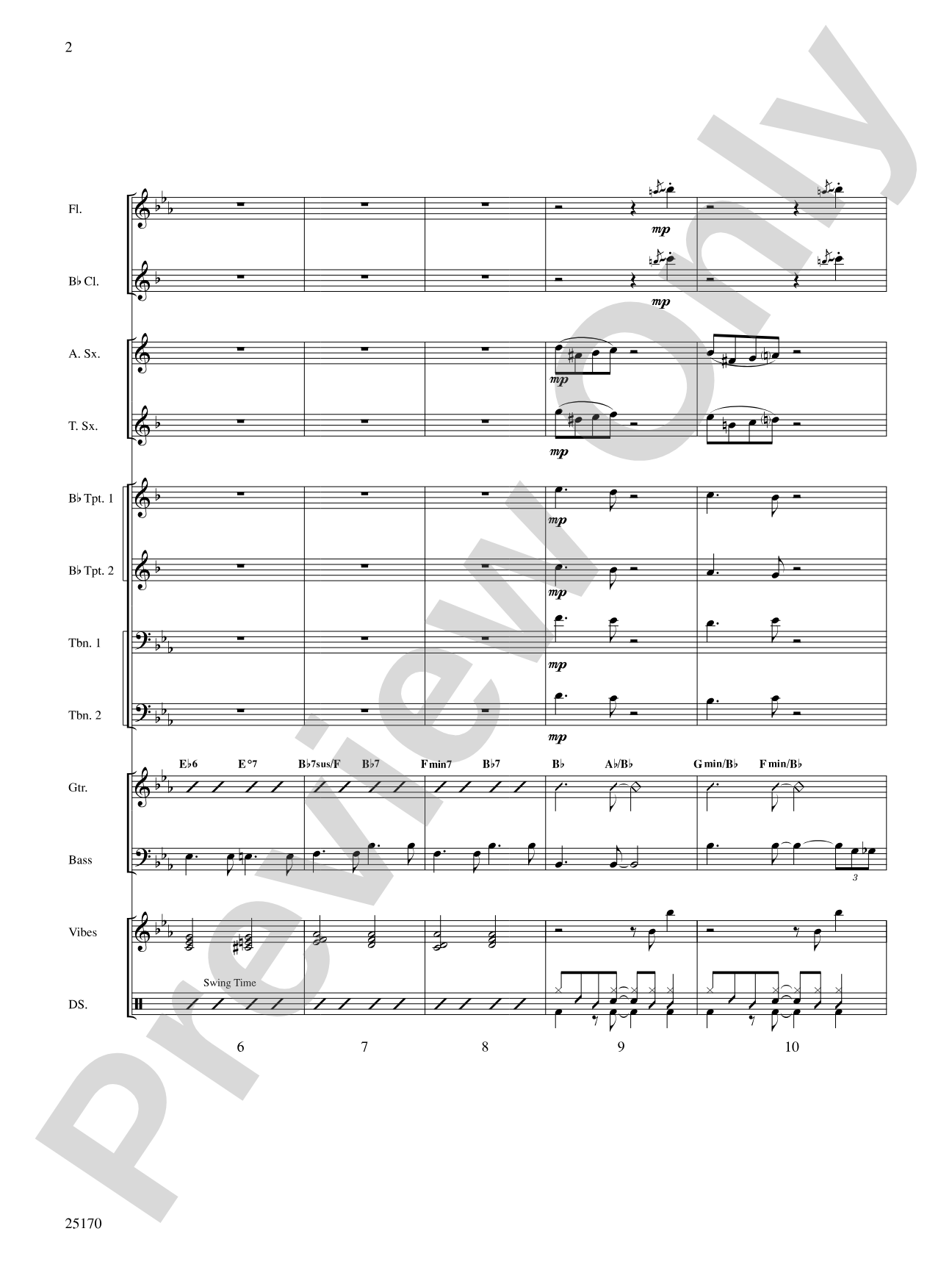 Winter Wonderland: Choral SoundPax
