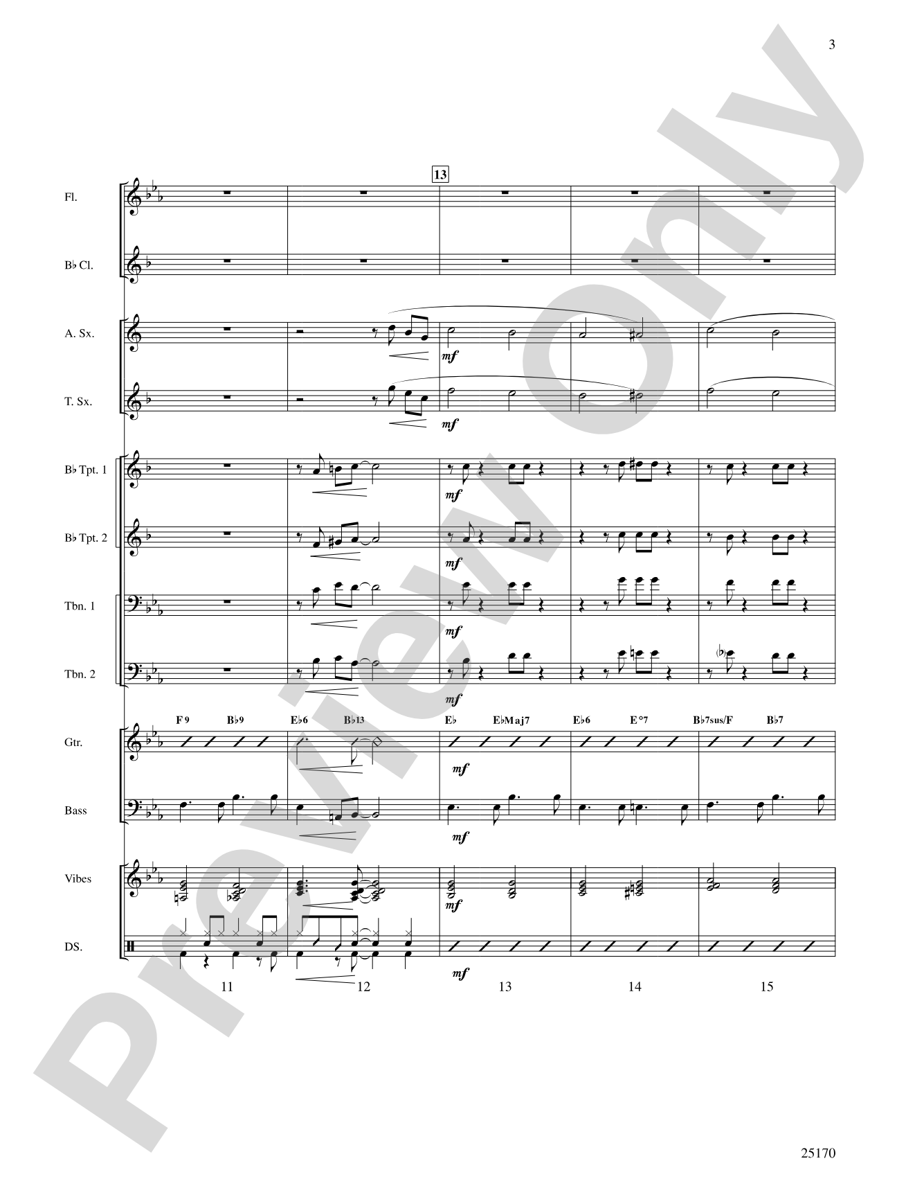 Winter Wonderland: Choral SoundPax