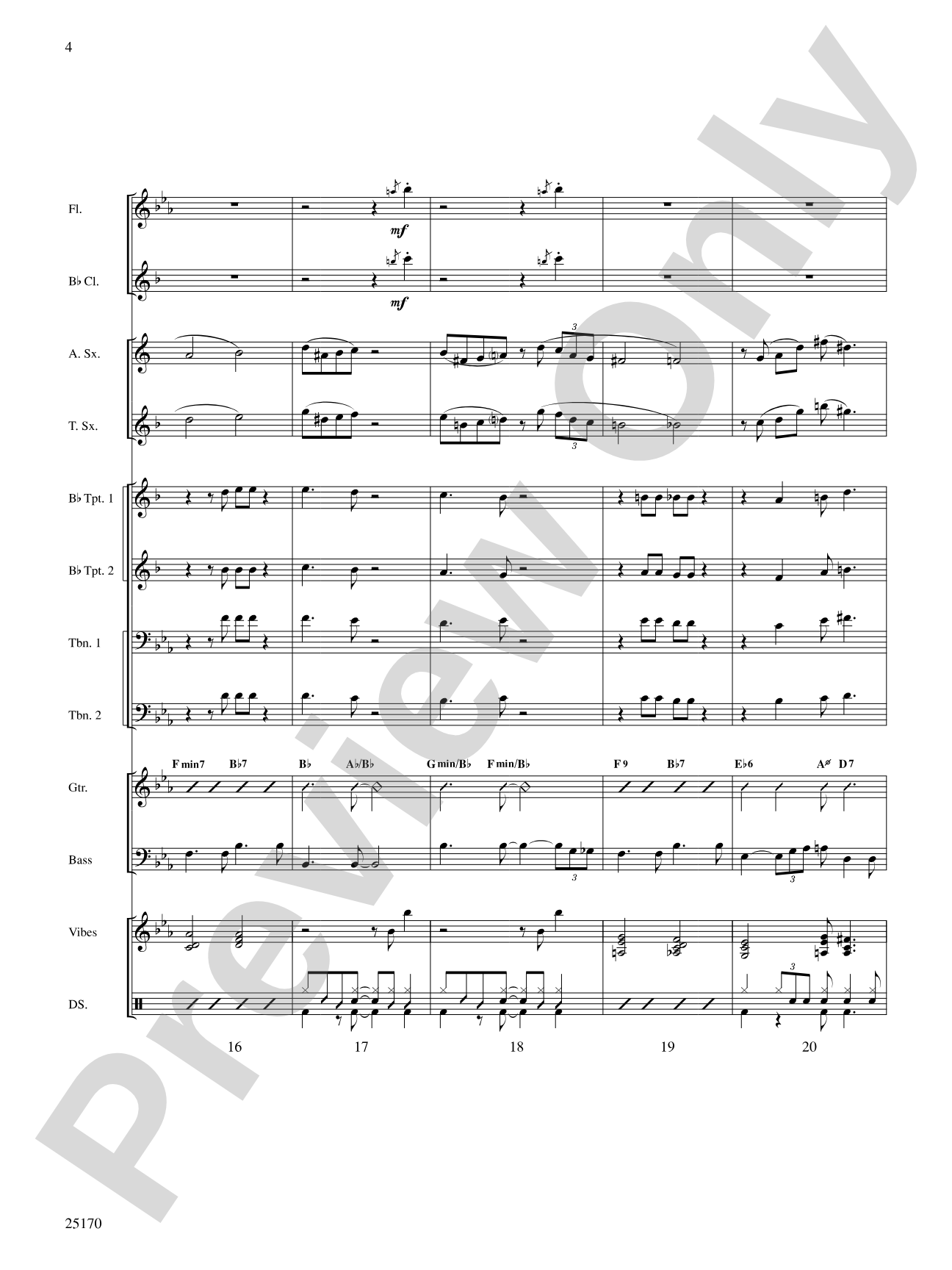 Winter Wonderland: Choral SoundPax