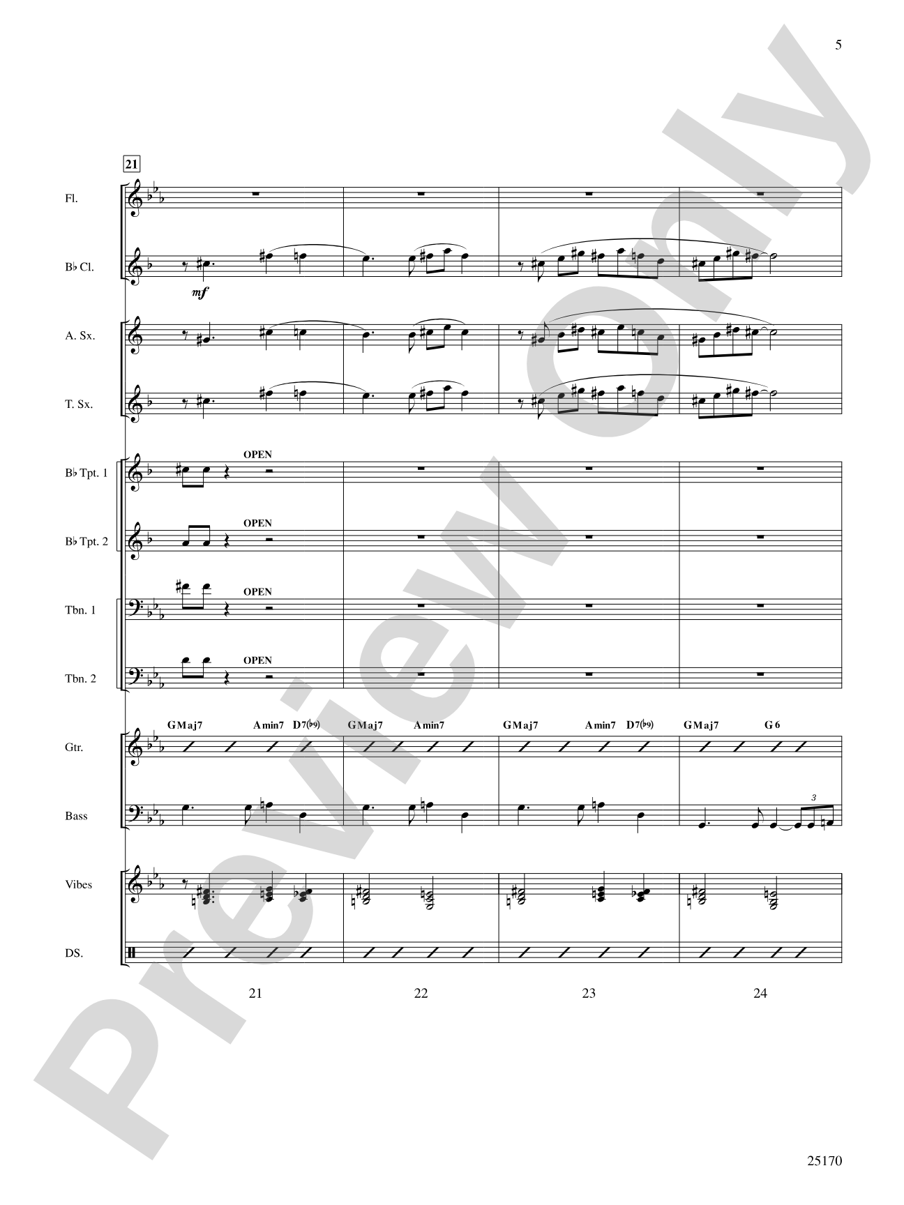 Winter Wonderland: Choral SoundPax
