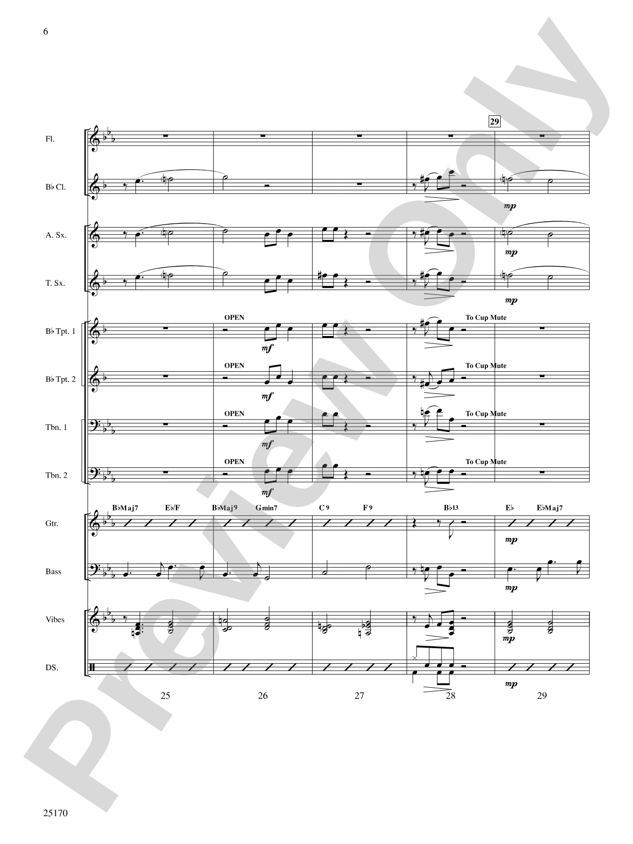 Winter Wonderland: Choral SoundPax