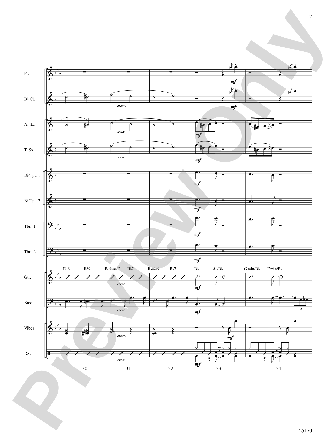 Winter Wonderland: Choral SoundPax