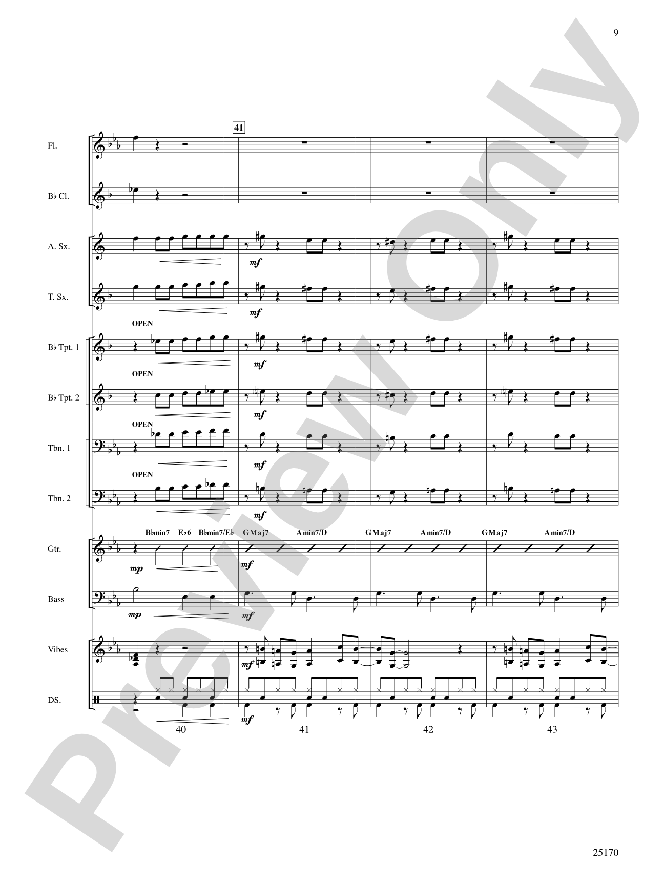Winter Wonderland: Choral SoundPax