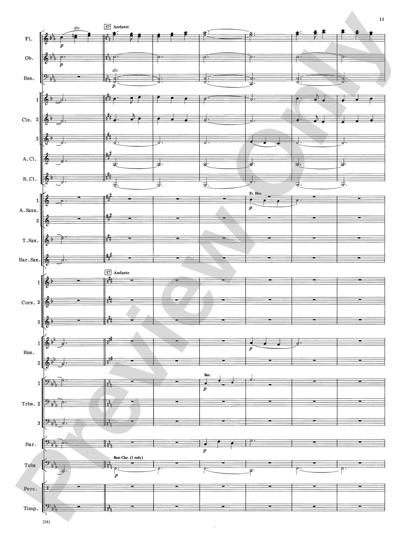 Devil Dance: Concert Band Conductor Score & Parts