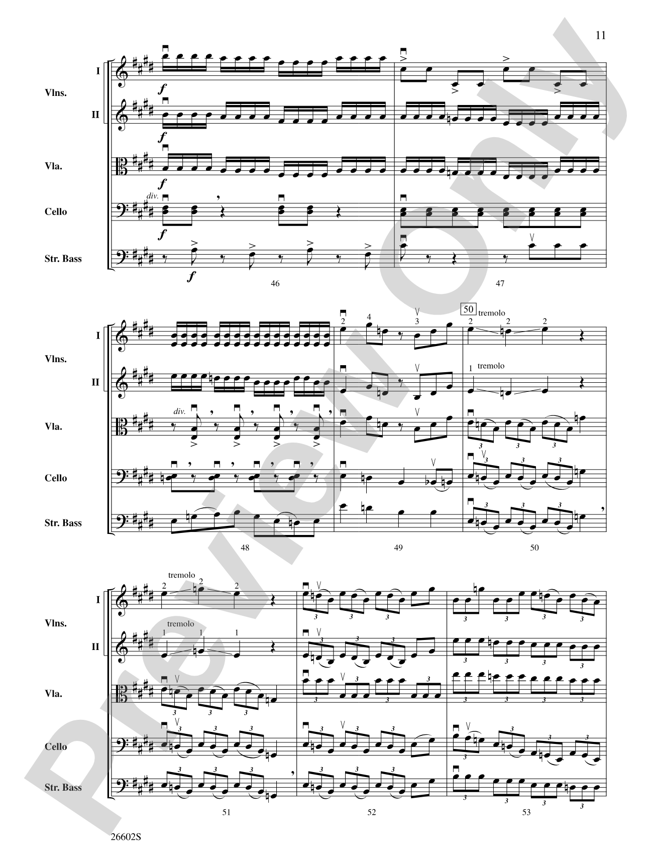 Rockin' It!: String Orchestra Conductor Score & Parts