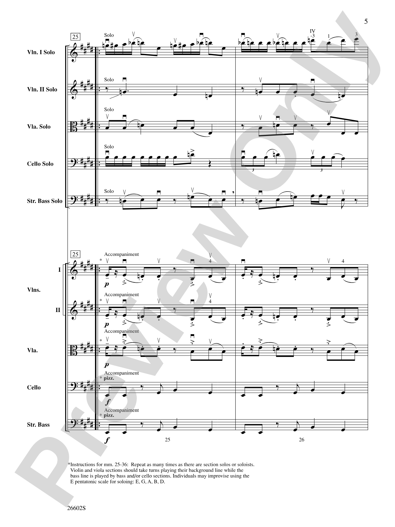 Rockin' It!: String Orchestra Conductor Score & Parts