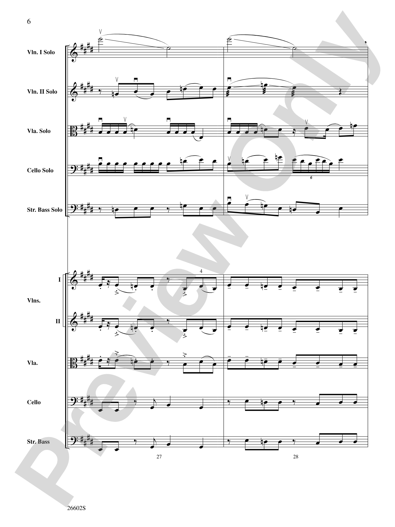 Rockin' It!: String Orchestra Conductor Score & Parts