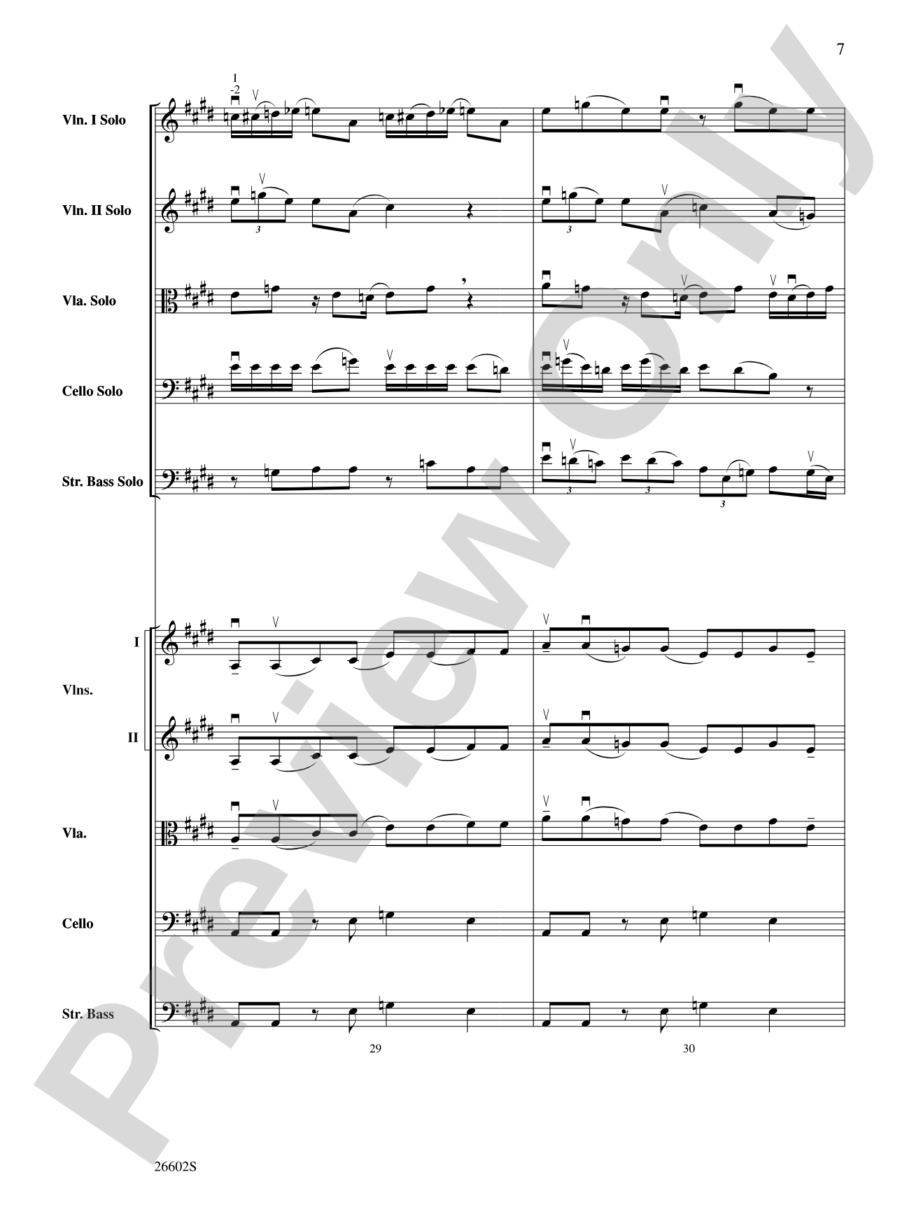 Rockin' It!: String Orchestra Conductor Score & Parts