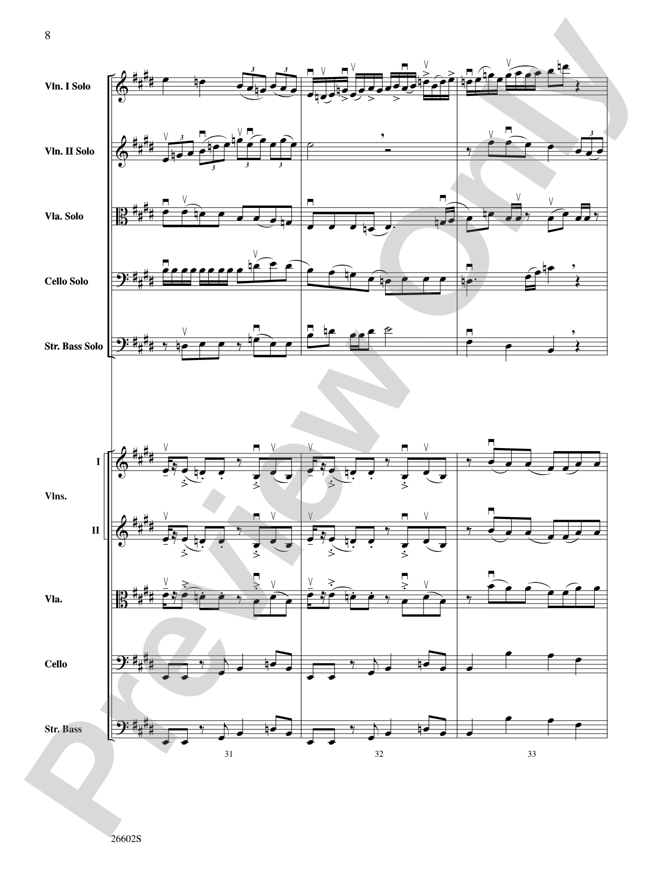 Rockin' It!: String Orchestra Conductor Score & Parts