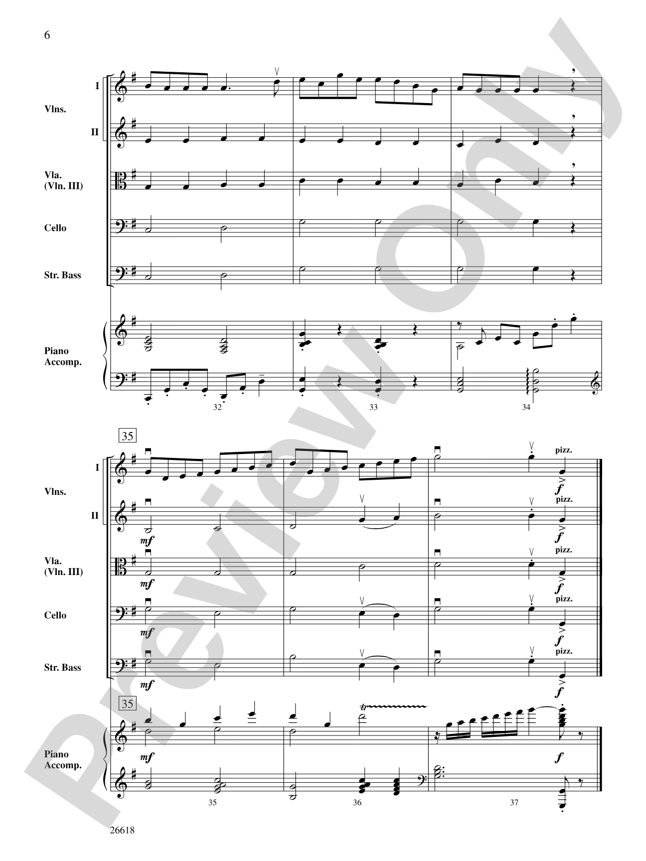 Irish Suite: String Orchestra Conductor Score & Parts
