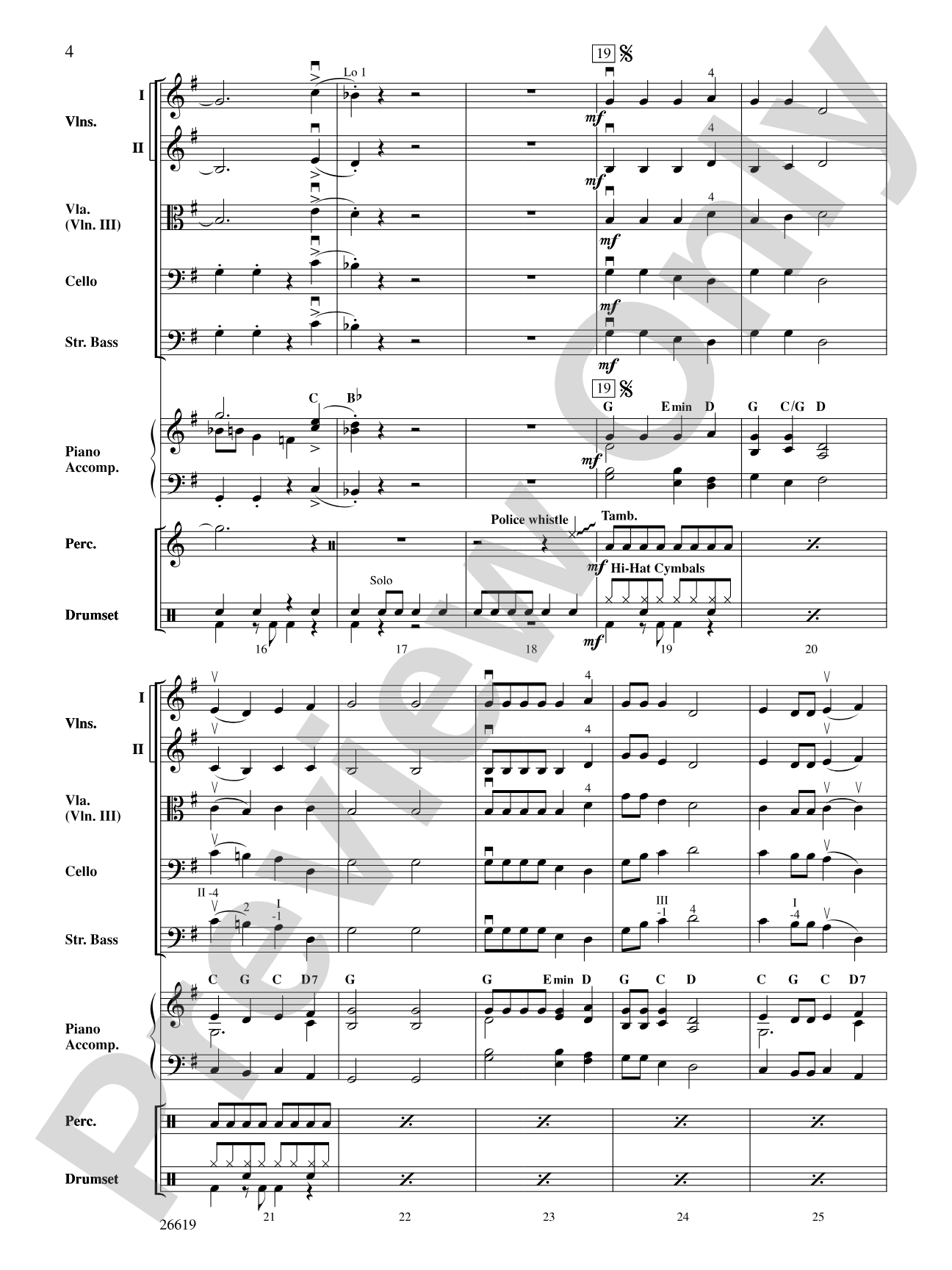 Who Let the Elves Out?: String Orchestra Conductor Score & Parts