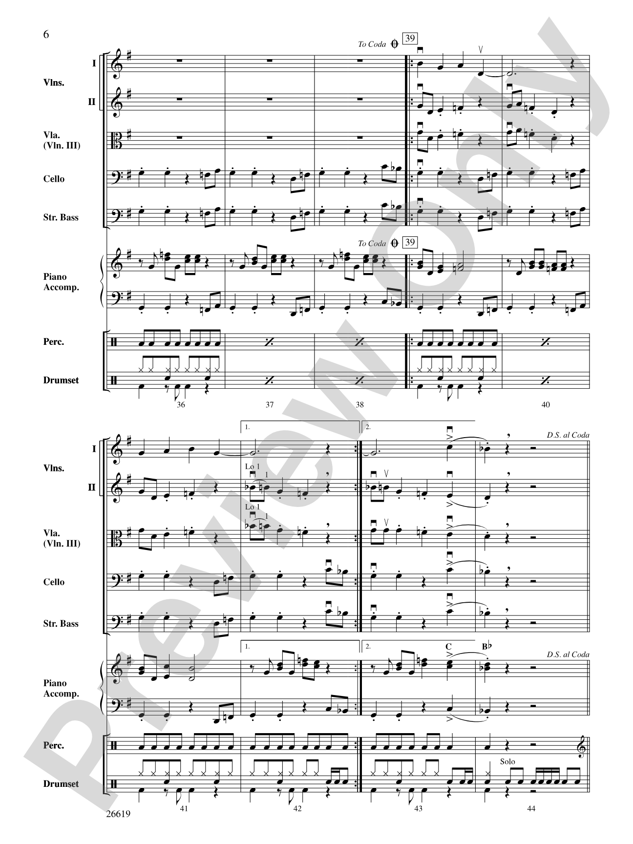 Who Let the Elves Out?: String Orchestra Conductor Score & Parts