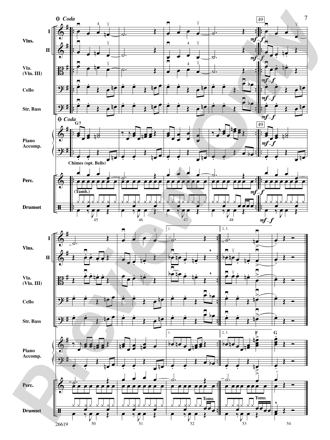 Who Let the Elves Out?: String Orchestra Conductor Score & Parts