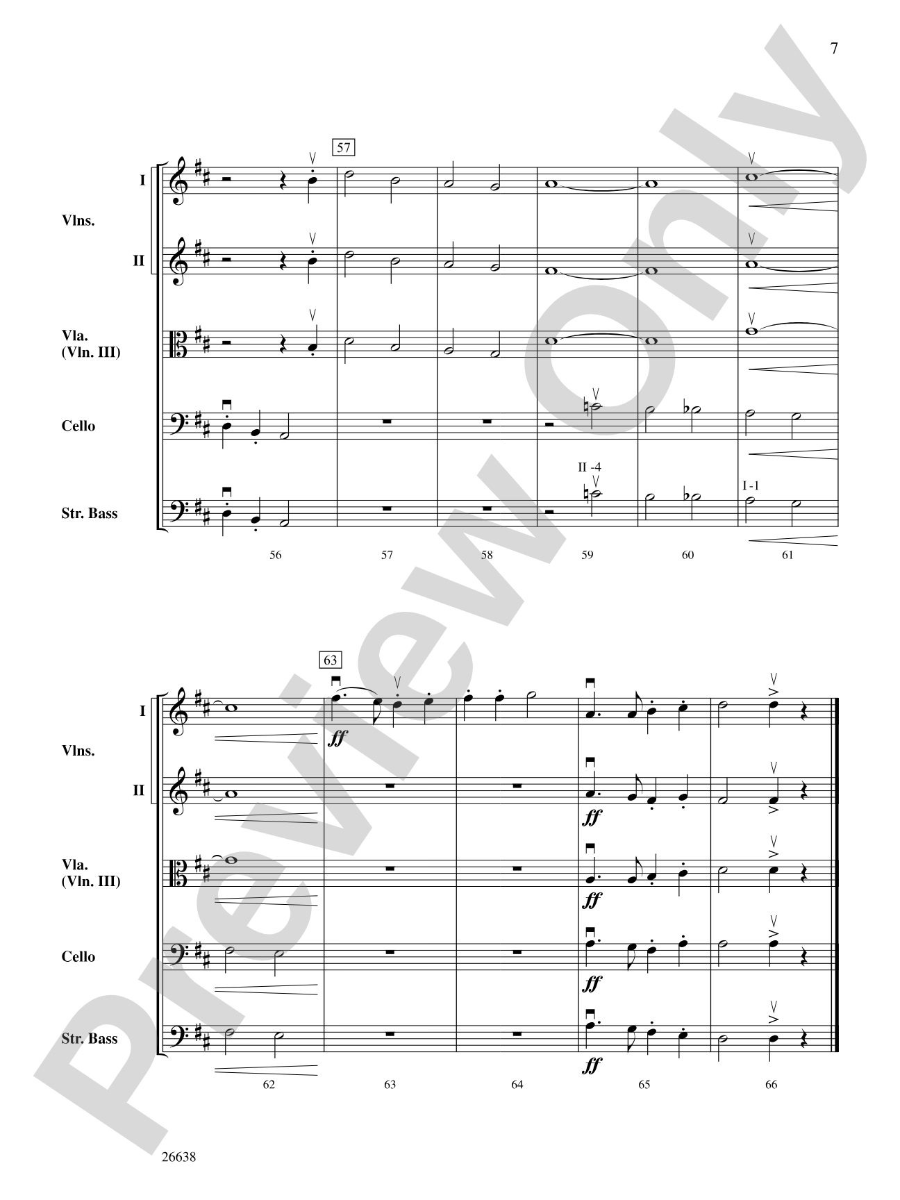 Cotton-Eyed Joe: String Orchestra Conductor Score & Parts
