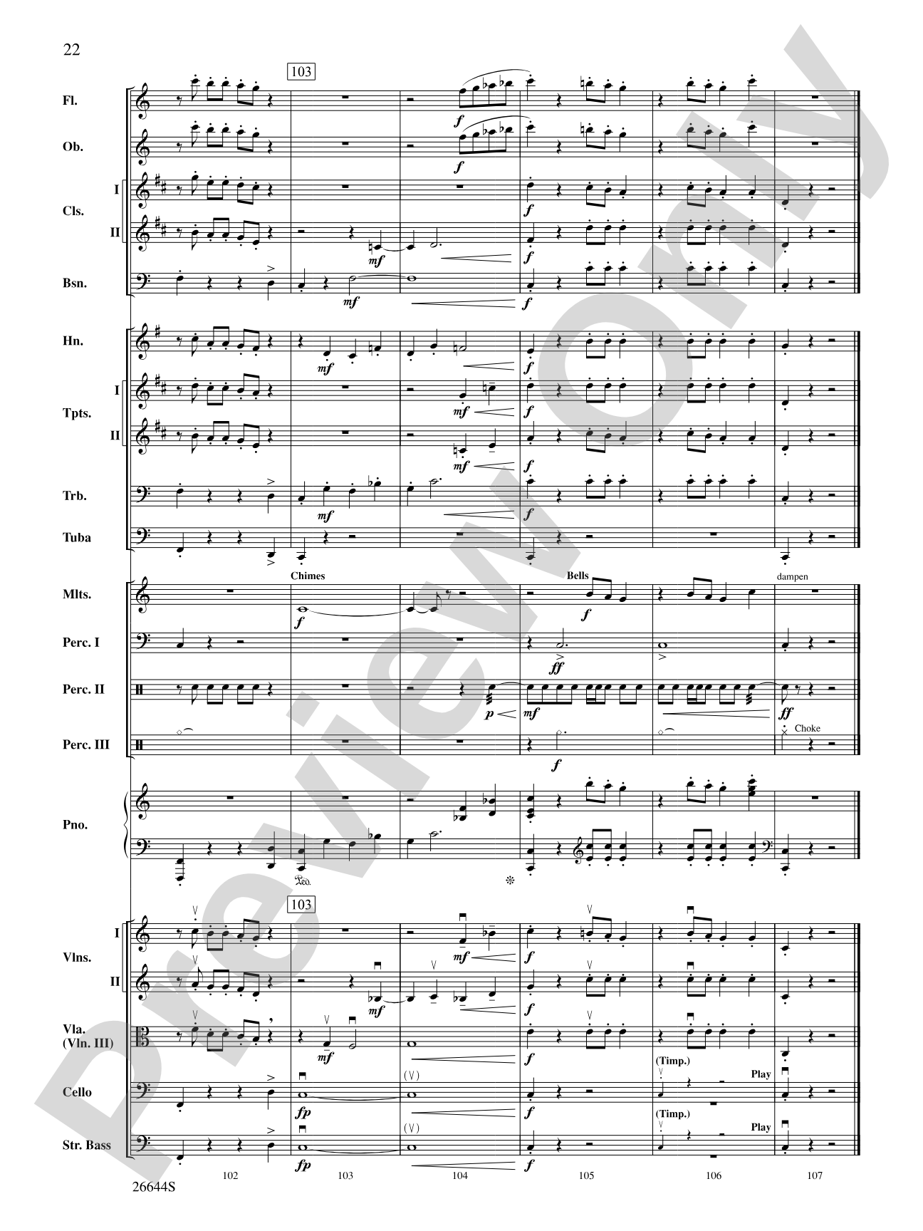 Crazy Daze: Full Orchestra Conductor Score & Parts