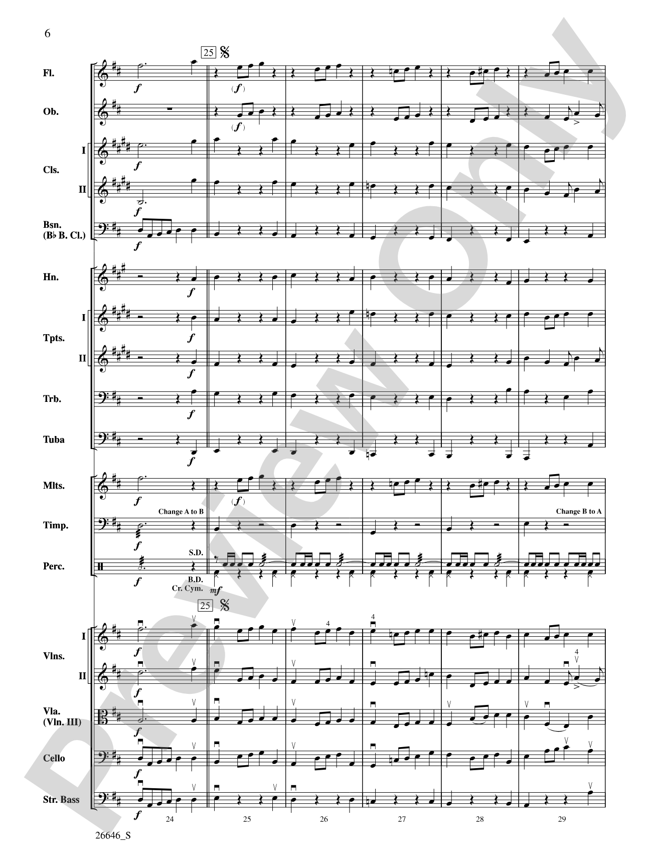 Ancient Aires and Dances, Suite No. 1 (Balletto): Full Orchestra Conductor Score & Parts