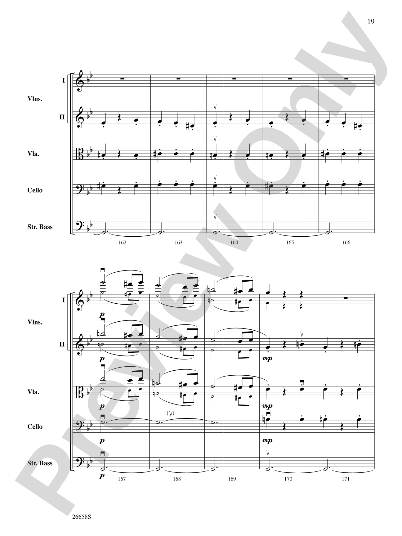 Halloween Spooktacular: String Orchestra Conductor Score & Parts