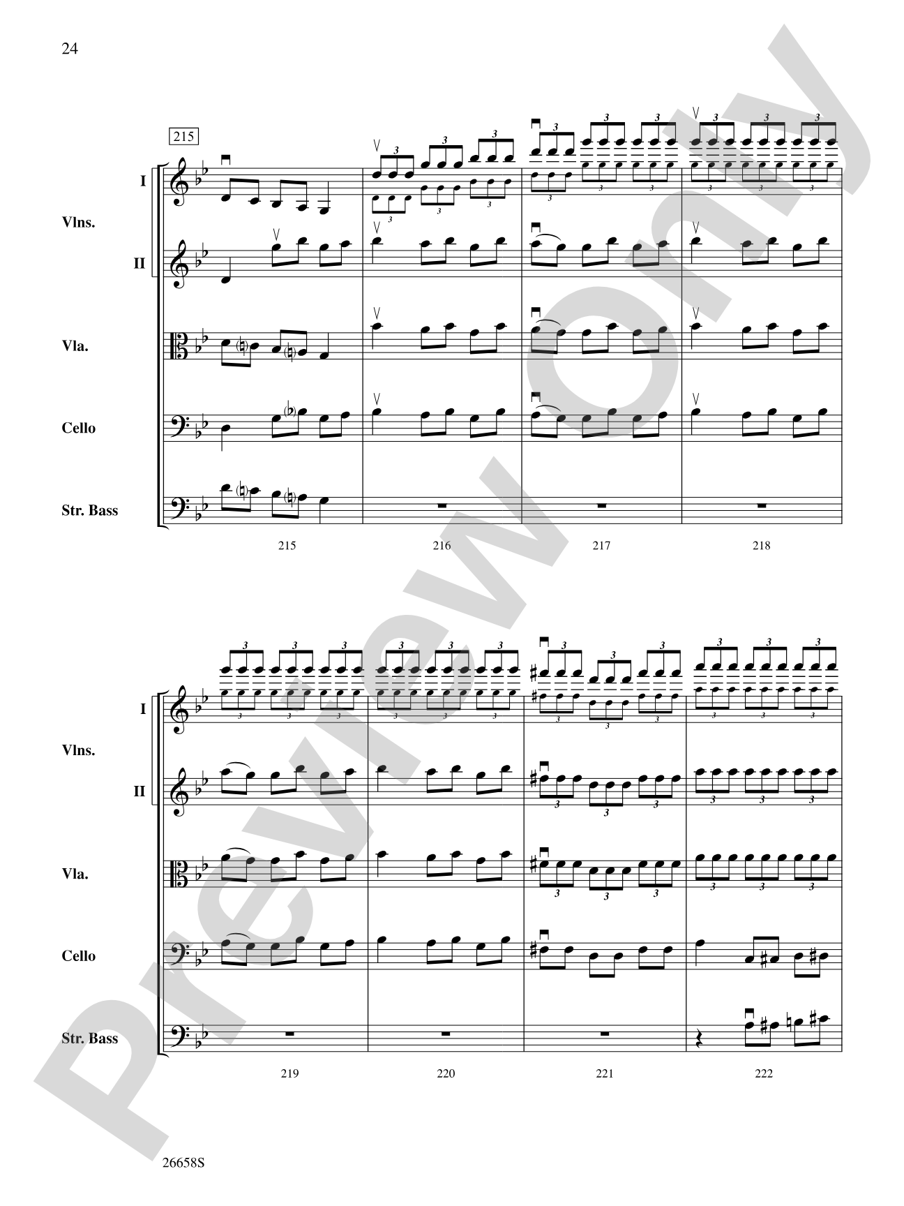 Halloween Spooktacular: String Orchestra Conductor Score & Parts