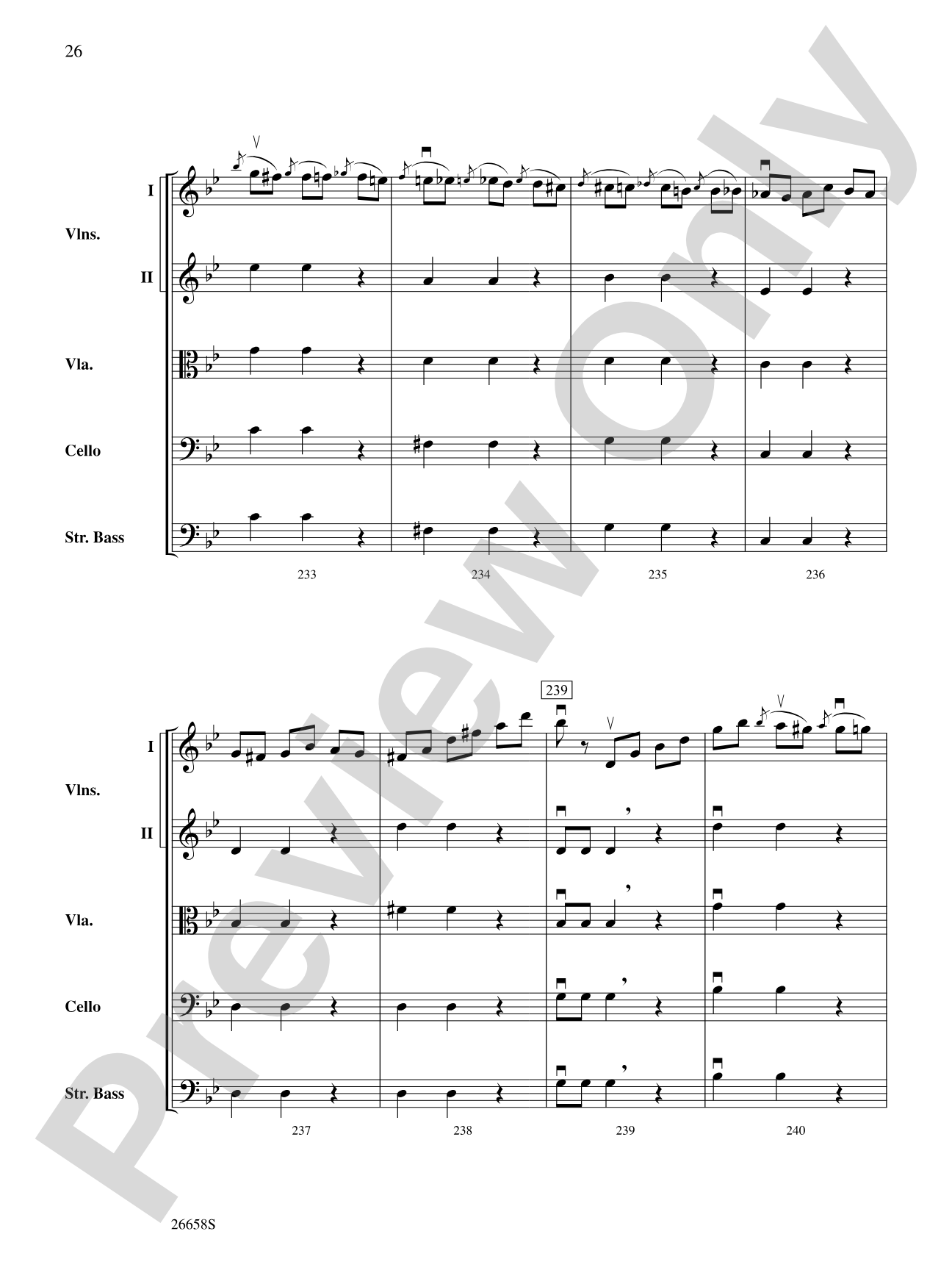 Halloween Spooktacular: String Orchestra Conductor Score & Parts