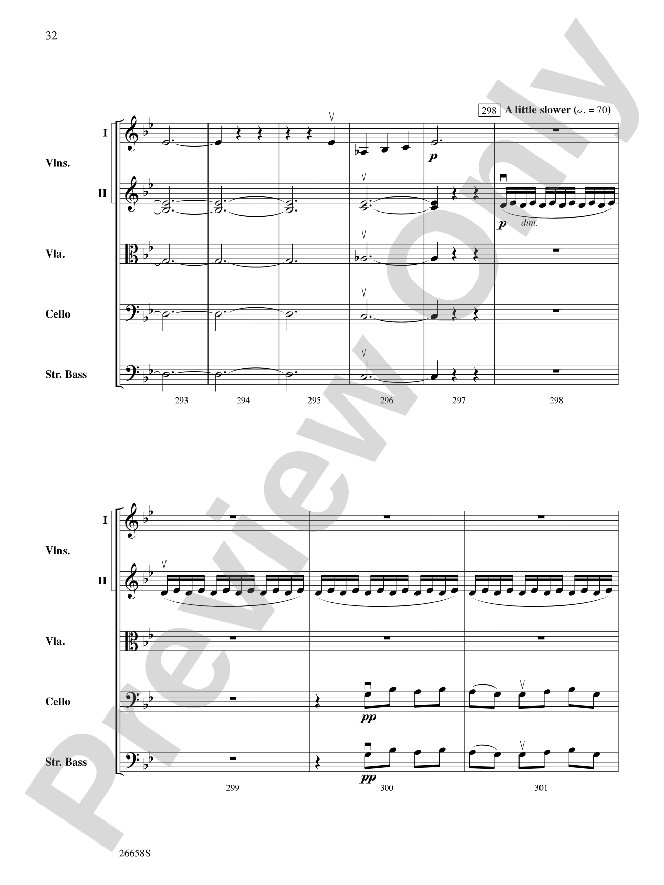 Halloween Spooktacular: String Orchestra Conductor Score & Parts
