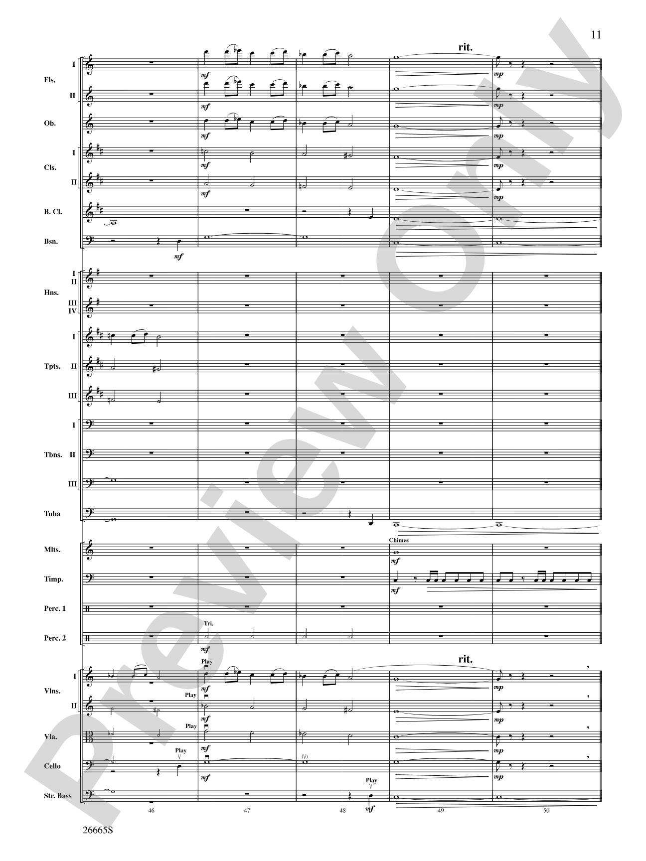 Medieval Legend: Full Orchestra Conductor Score & Parts