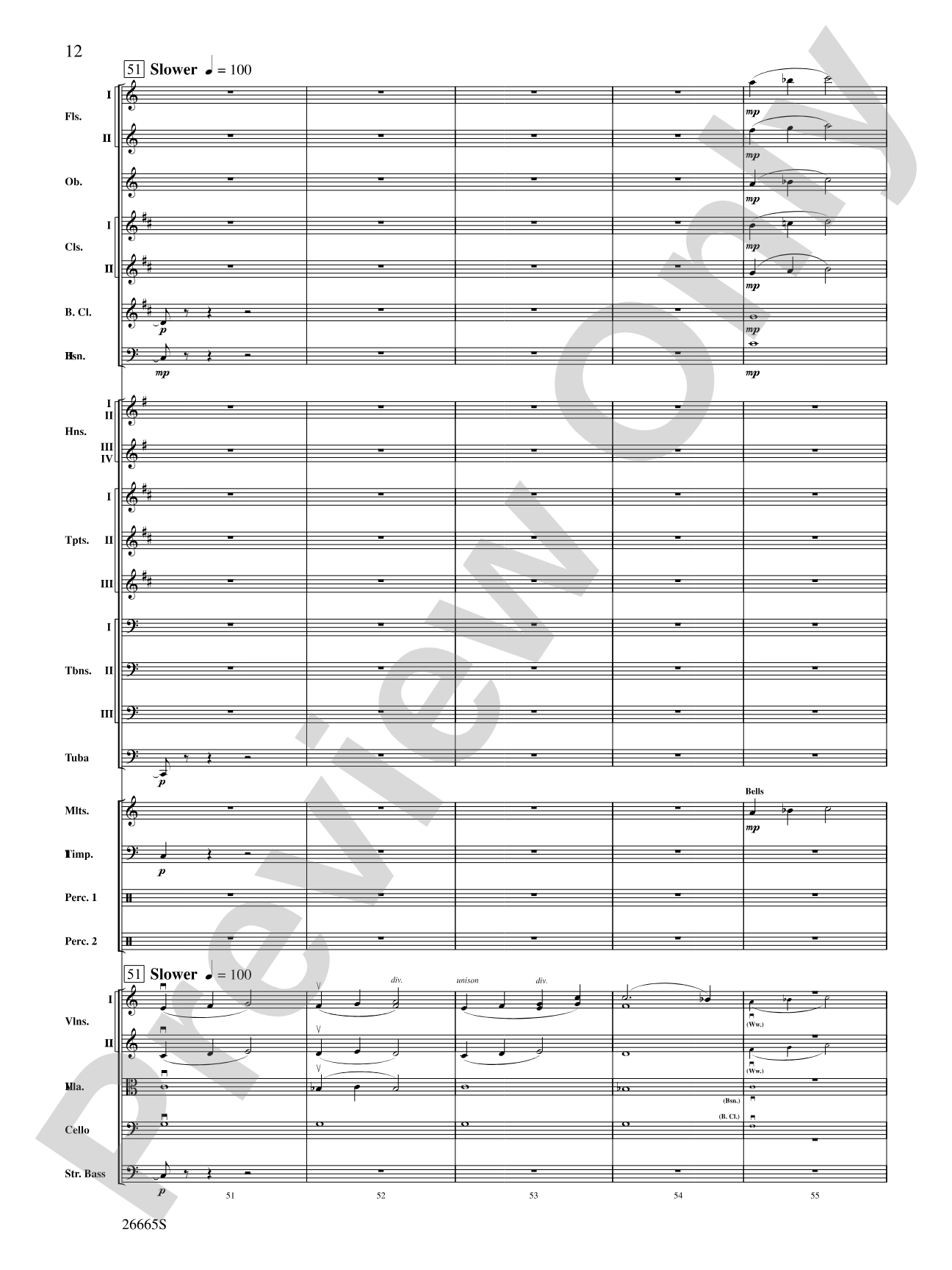 Medieval Legend: Full Orchestra Conductor Score & Parts