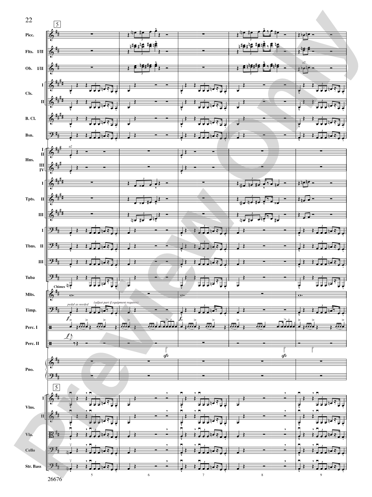 Suite from the Star Wars Epic -- Part I: Score