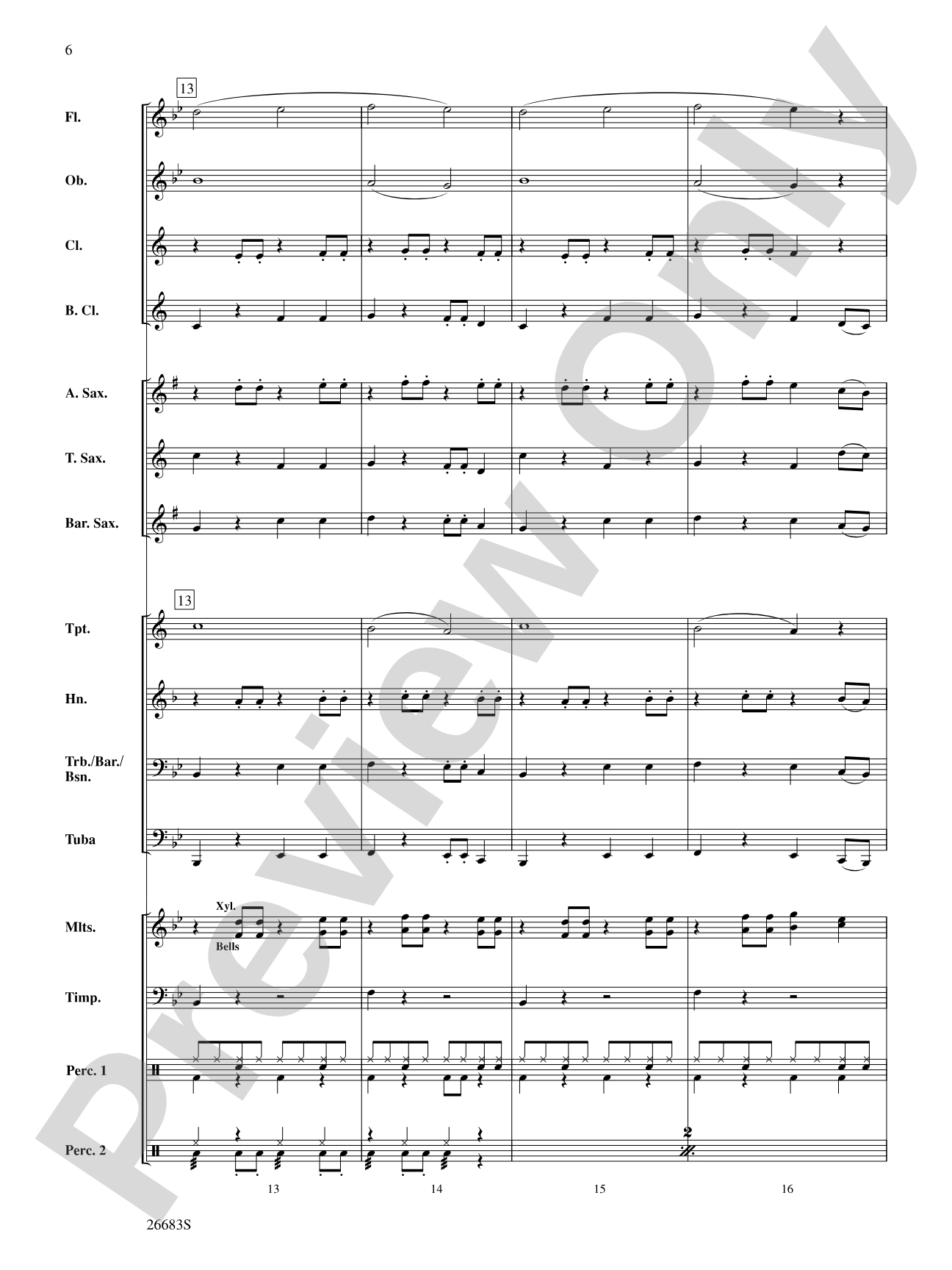 Guantanamera: Concert Band Conductor Score & Parts