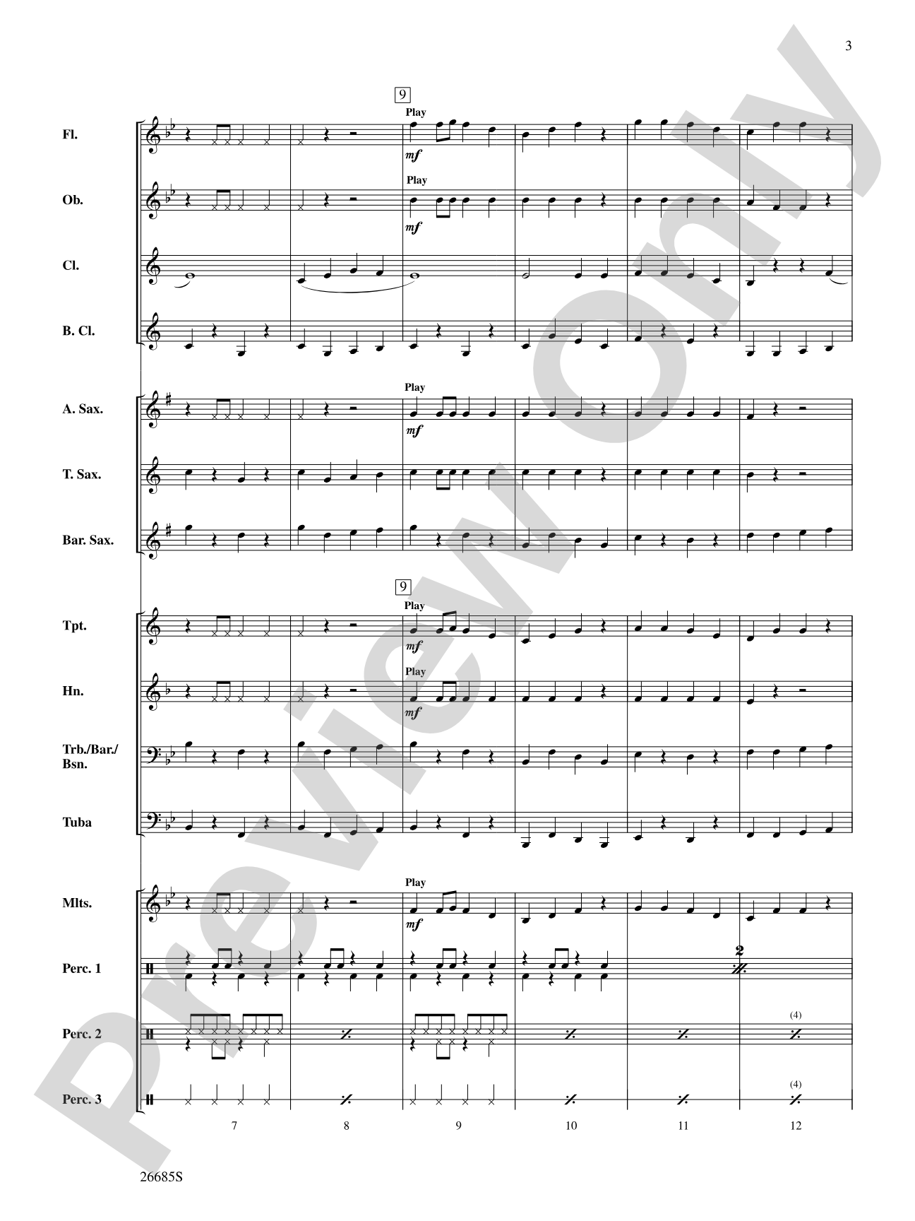 Stompin' on the Housetop: Concert Band Conductor Score & Parts