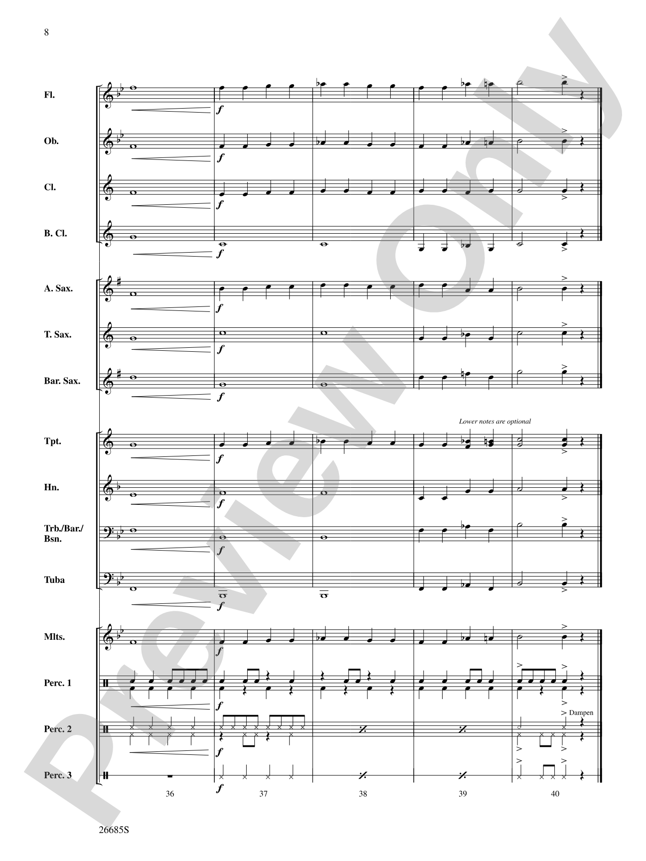 Stompin' on the Housetop: Concert Band Conductor Score & Parts