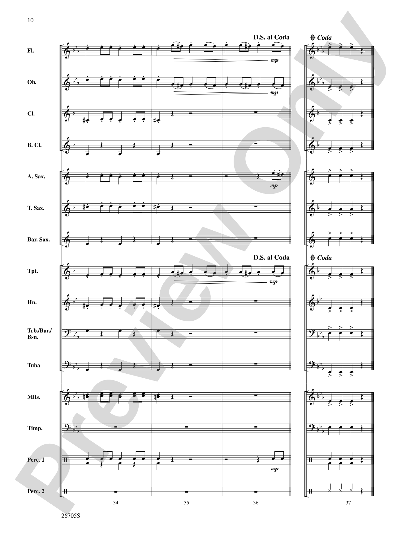 Radetzky March: A Concert in Vienna: Concert Band Conductor Score & Parts