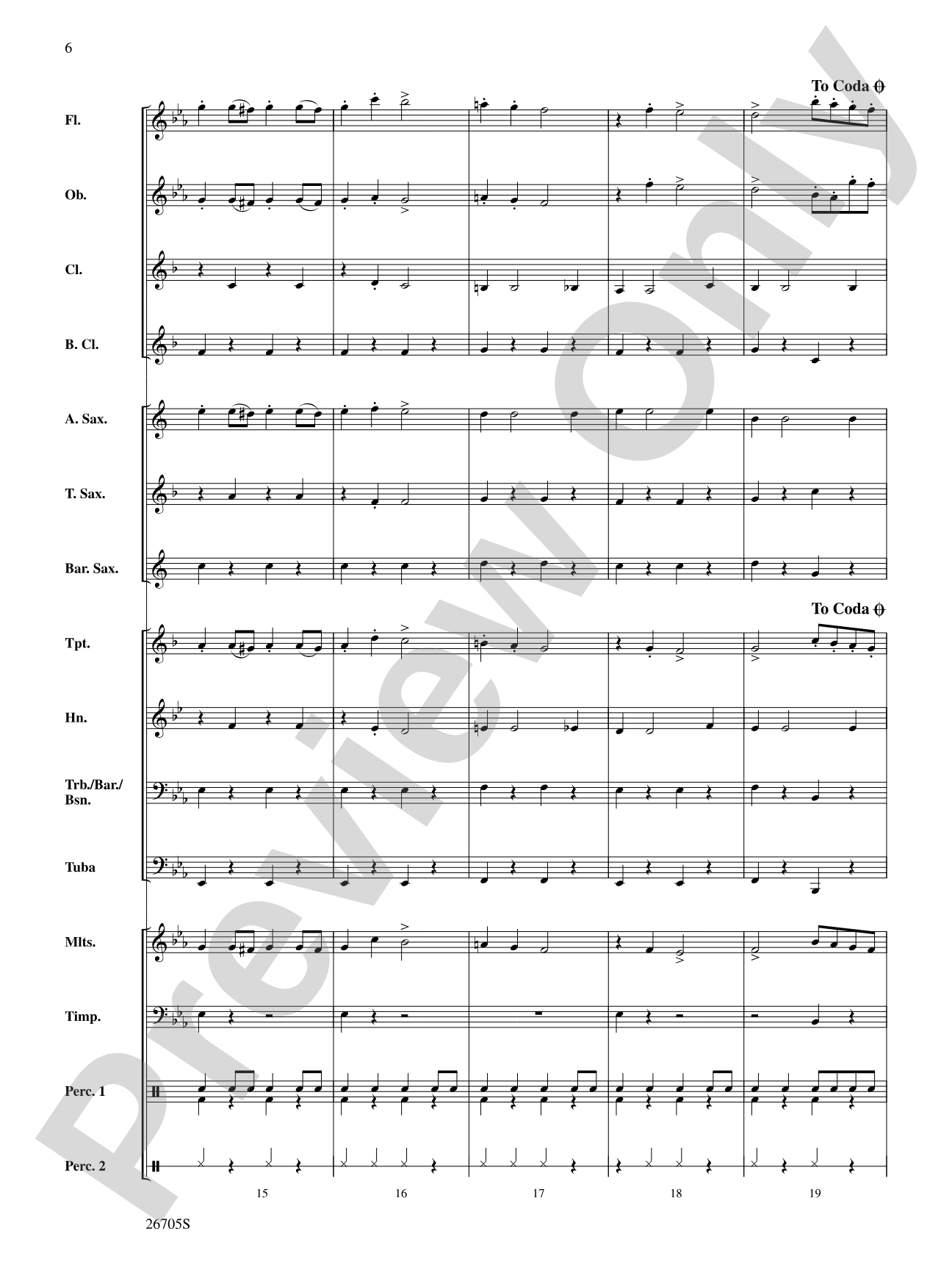 Radetzky March: A Concert in Vienna: Concert Band Conductor Score & Parts