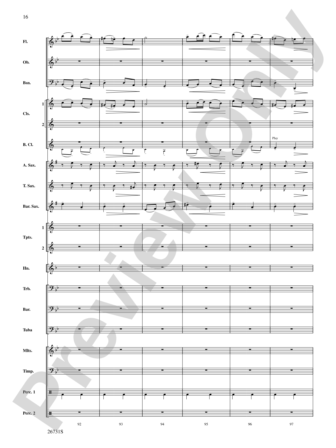 Christmastime in Russia: Concert Band Conductor Score & Parts