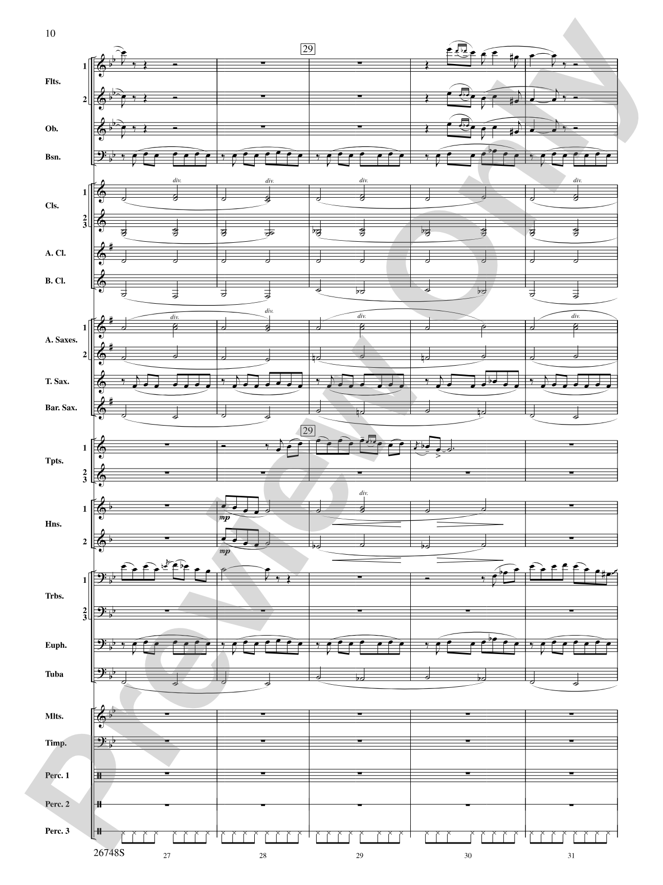 Cotton Ferry Expedition: Concert Band Conductor Score & Parts