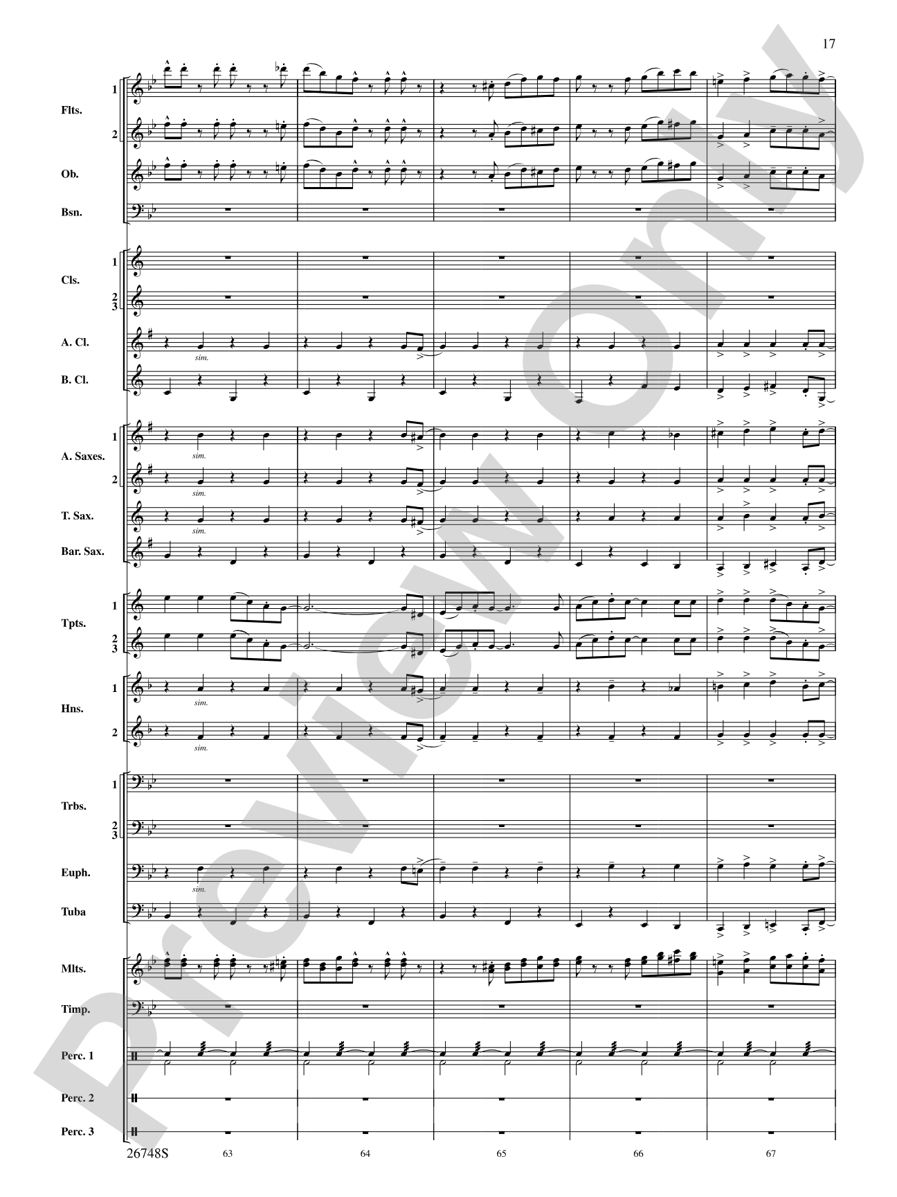 Cotton Ferry Expedition: Concert Band Conductor Score & Parts