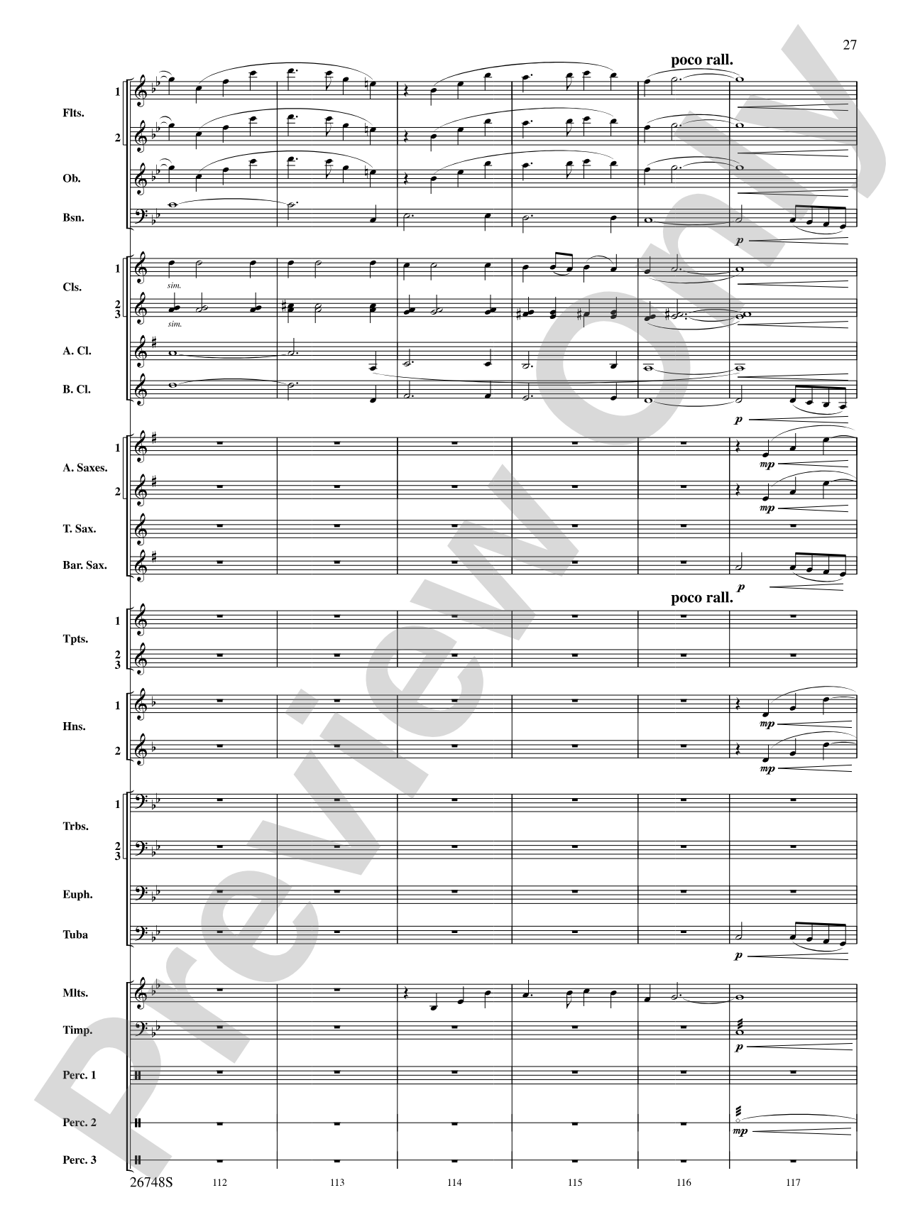 Cotton Ferry Expedition: Concert Band Conductor Score & Parts
