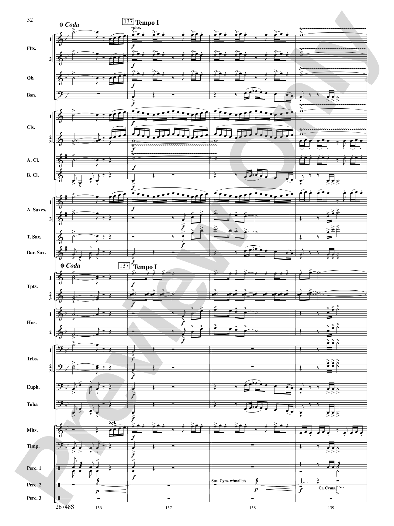 Cotton Ferry Expedition: Concert Band Conductor Score & Parts